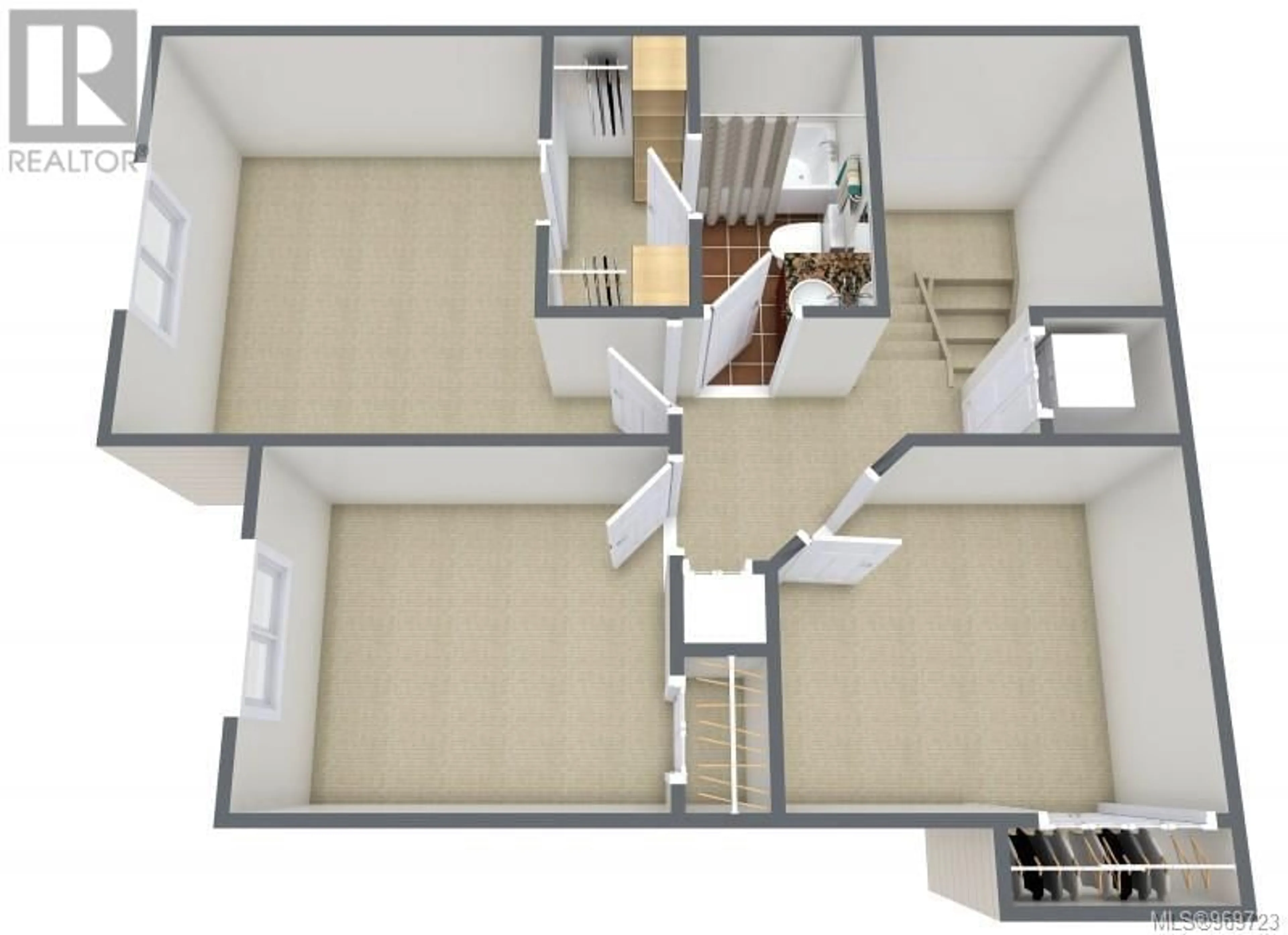 Floor plan for 101 2153 Ridgemont Pl, Nanaimo British Columbia V9T0C8