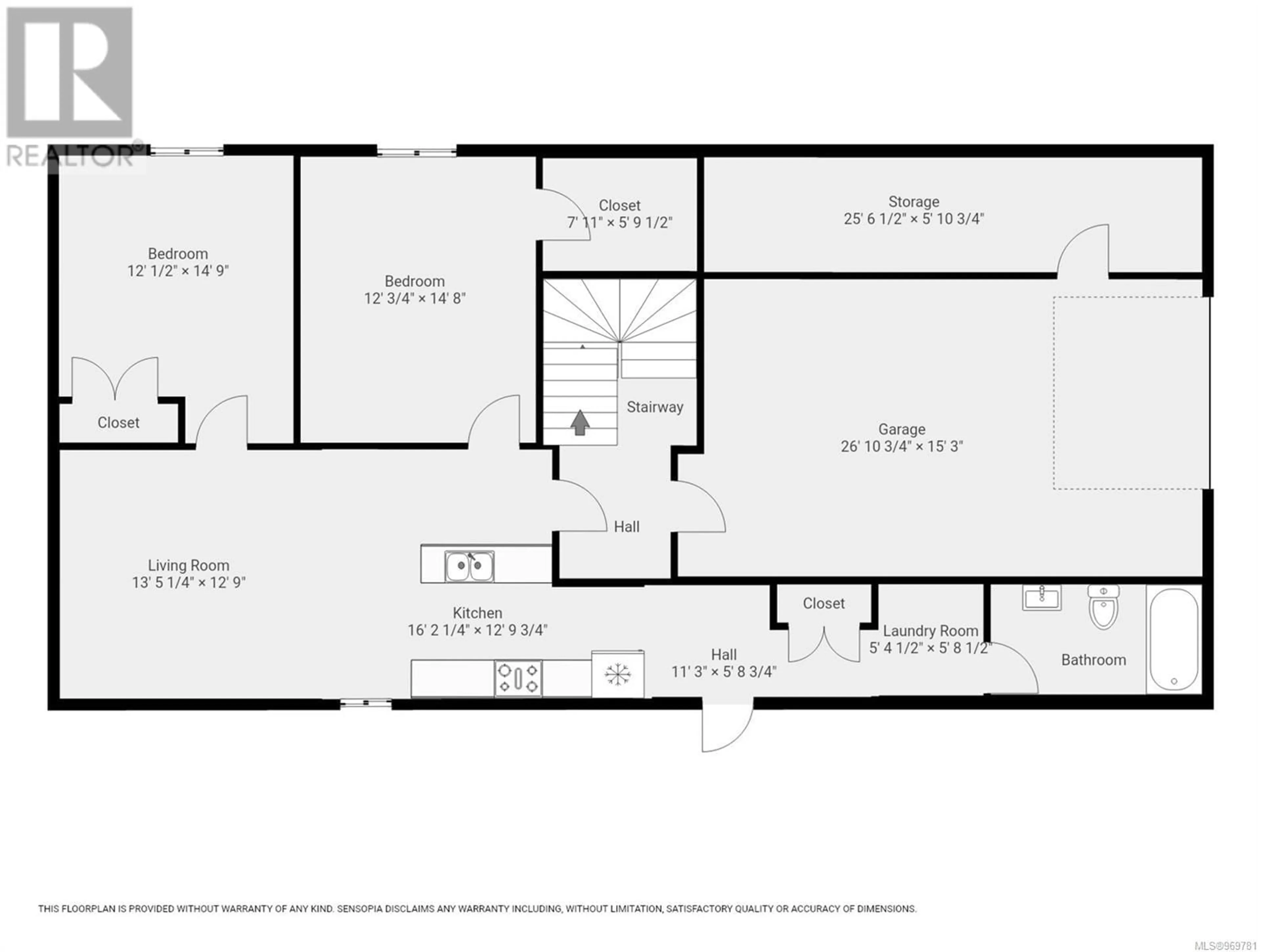 Floor plan for 953 Holm Rd, Campbell River British Columbia V9H1V7