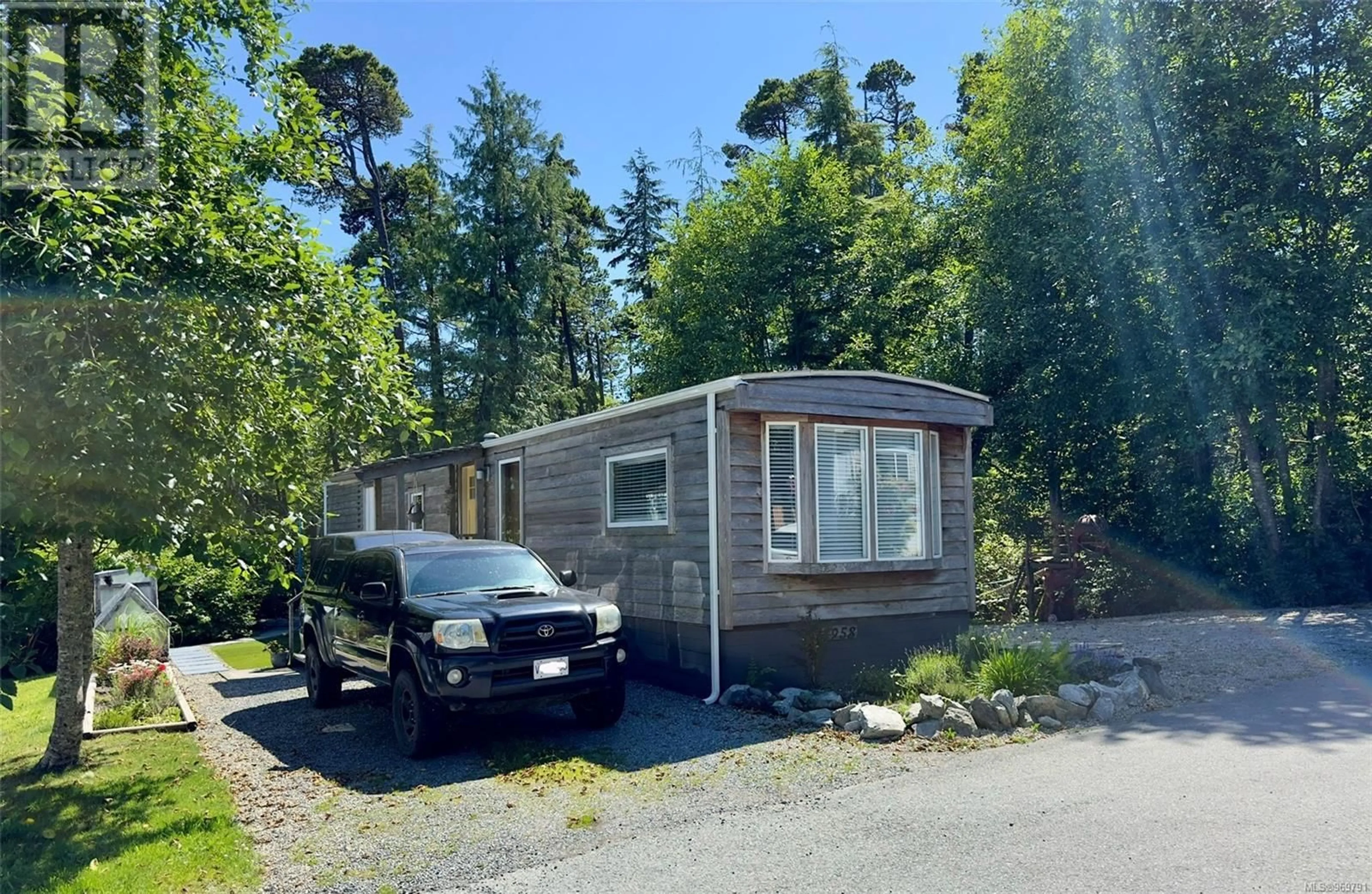 A pic from exterior of the house or condo for 1958 Grey Whale Pl, Ucluelet British Columbia V0R3A0