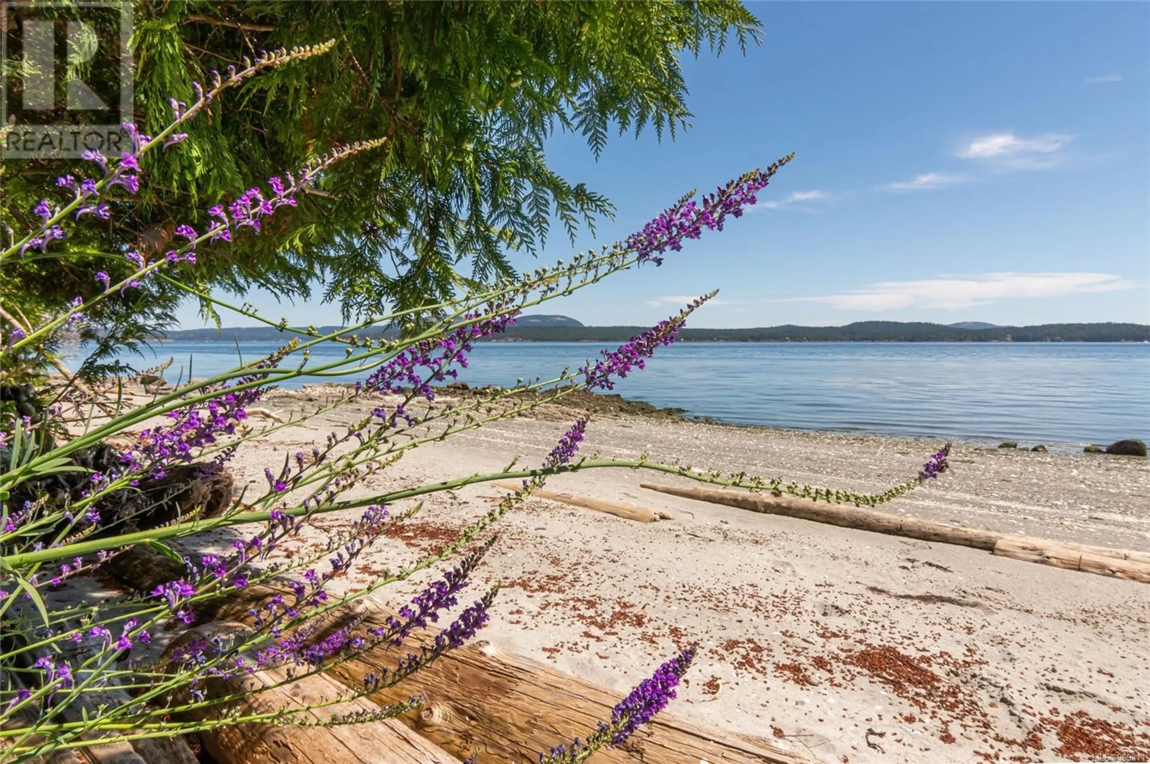 Patio, lake for 105 Cusheon Pl, Salt Spring British Columbia V8K2E2