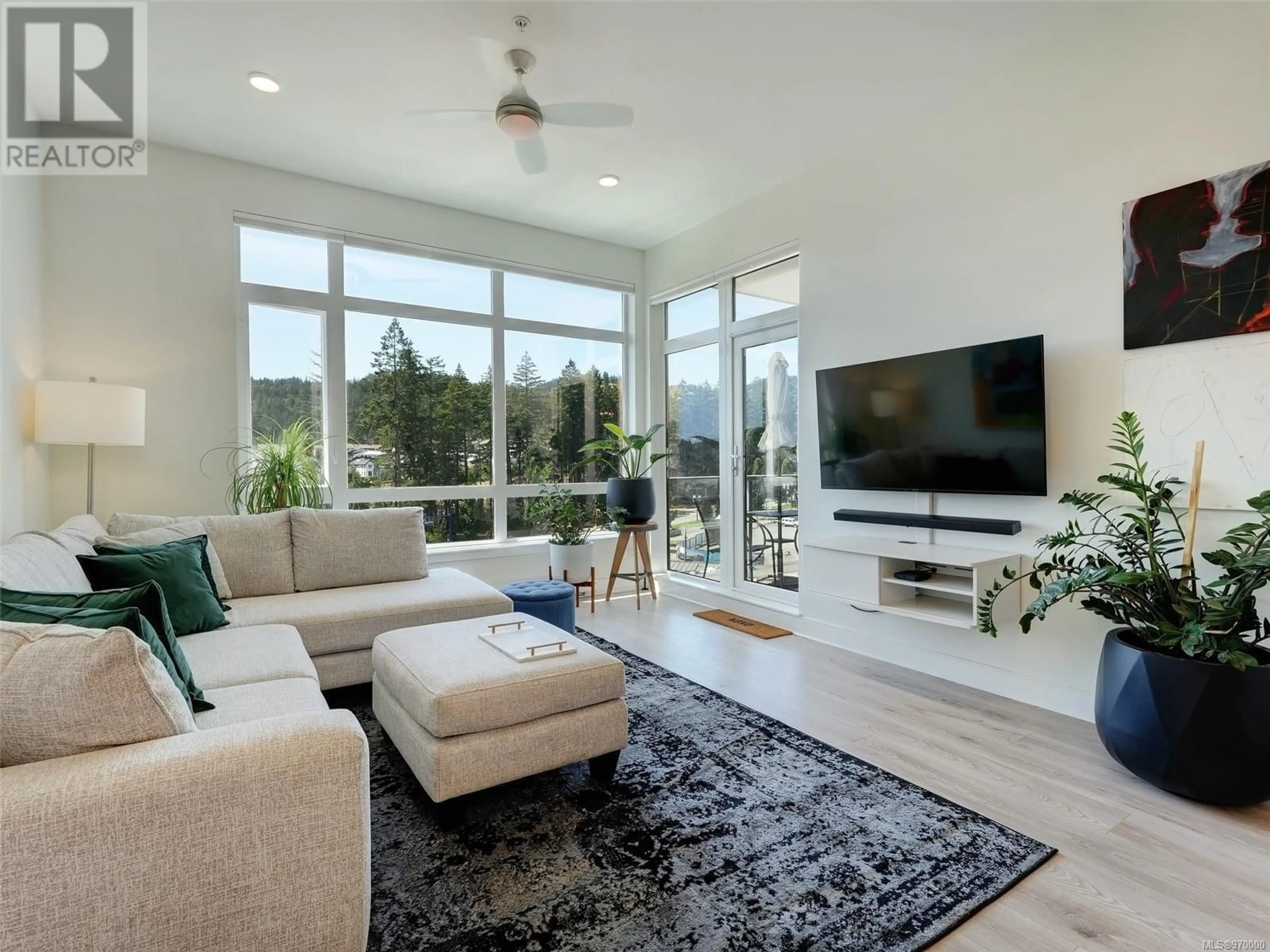 Living room for 603 1311 Lakepoint Way, Langford British Columbia V9P0S7