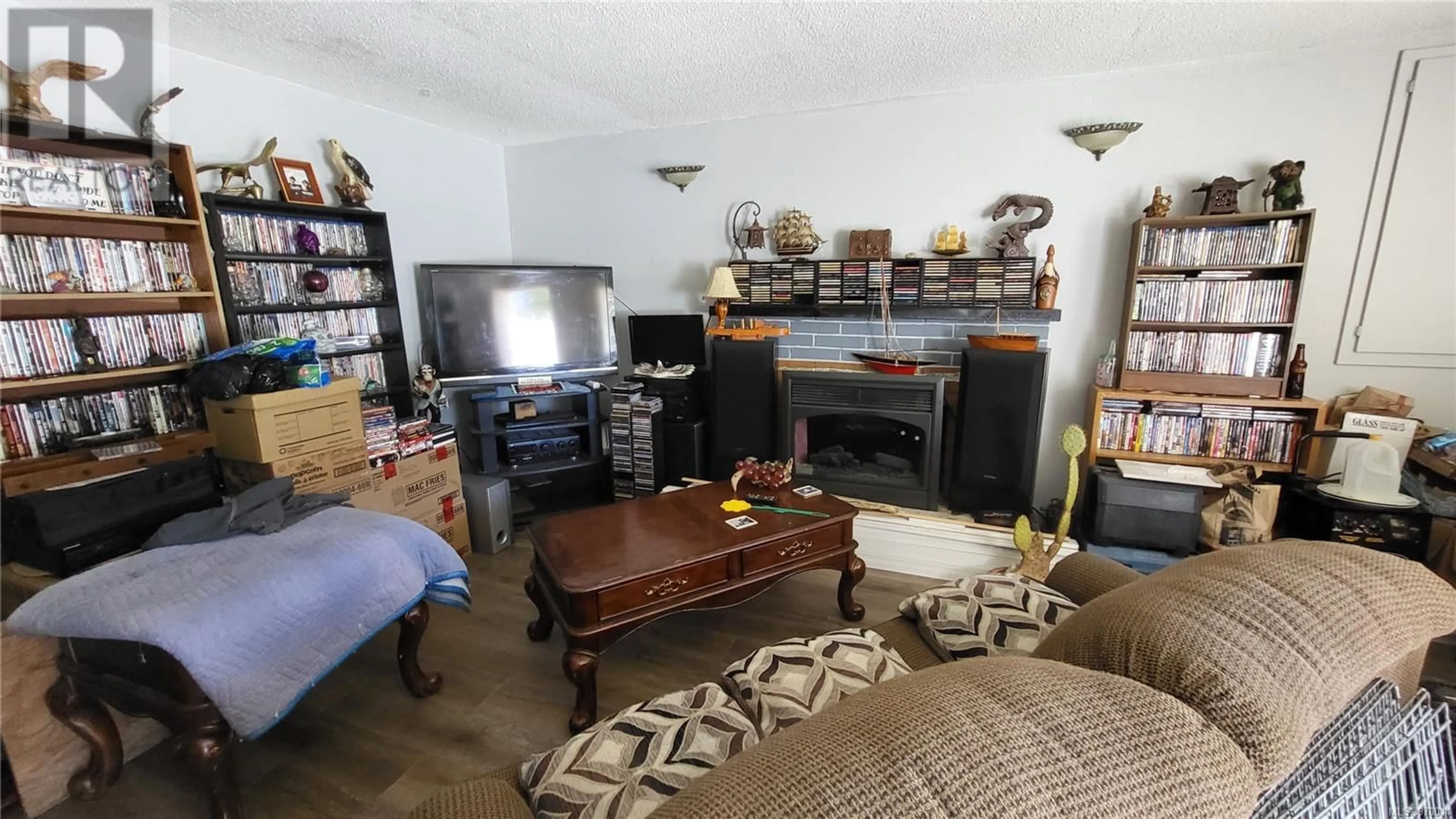 Living room for 4907 Dunbar St, Port Alberni British Columbia V9Y3G7