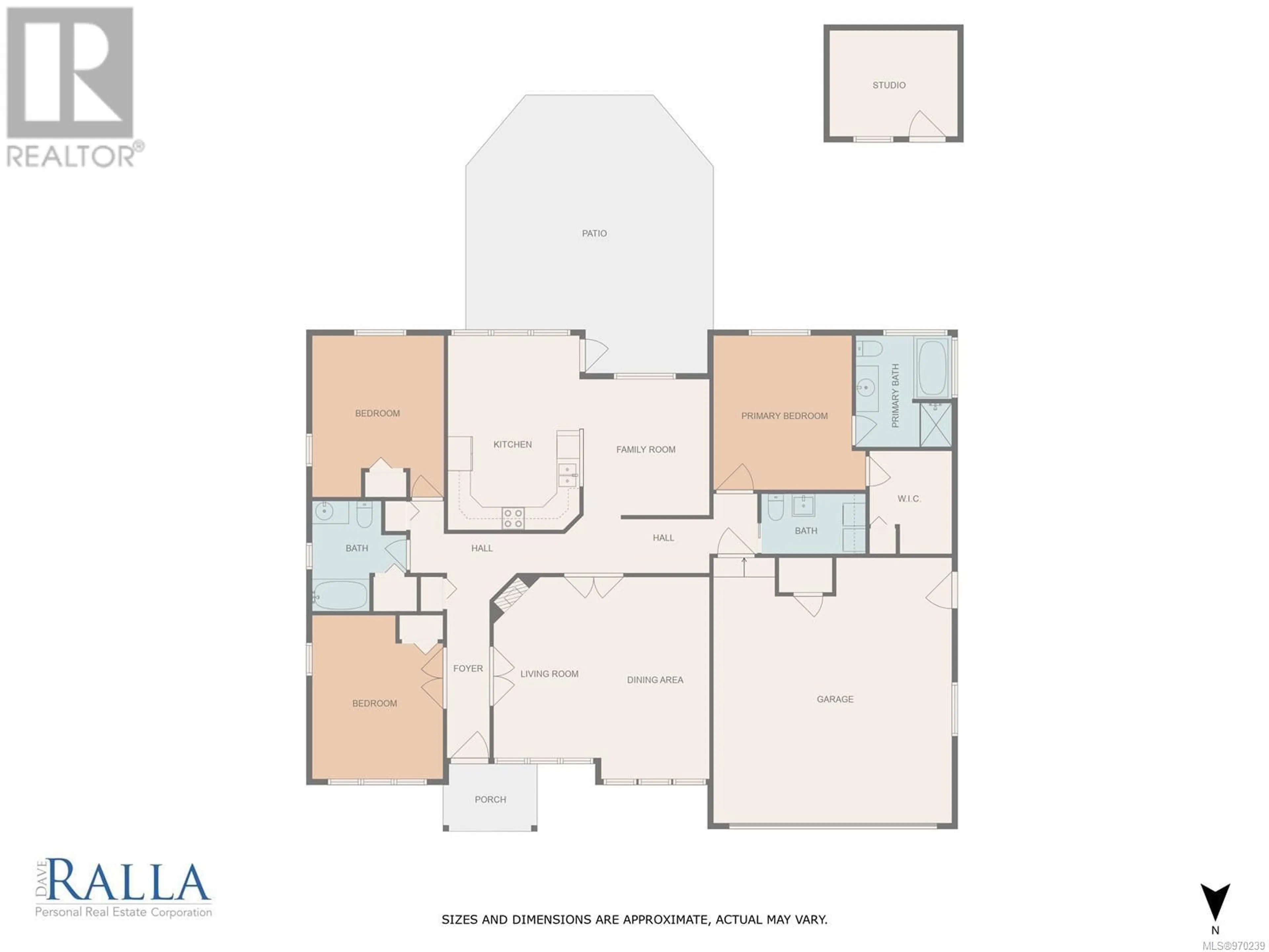 Floor plan for 3660 Church St, Port Alberni British Columbia V9Y1T4