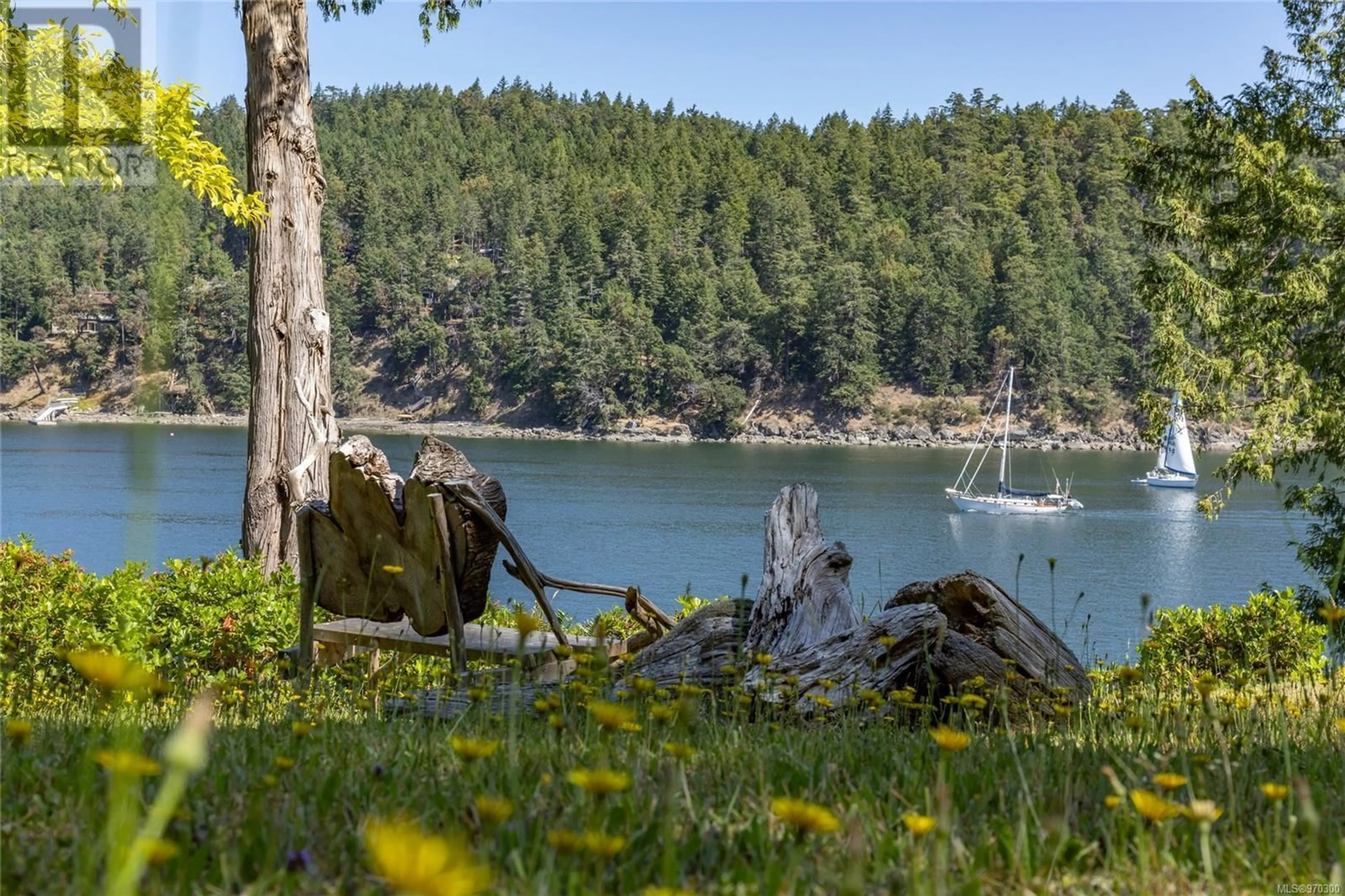 Lakeview for 8820 Canal Rd, Pender Island British Columbia V0N2M3