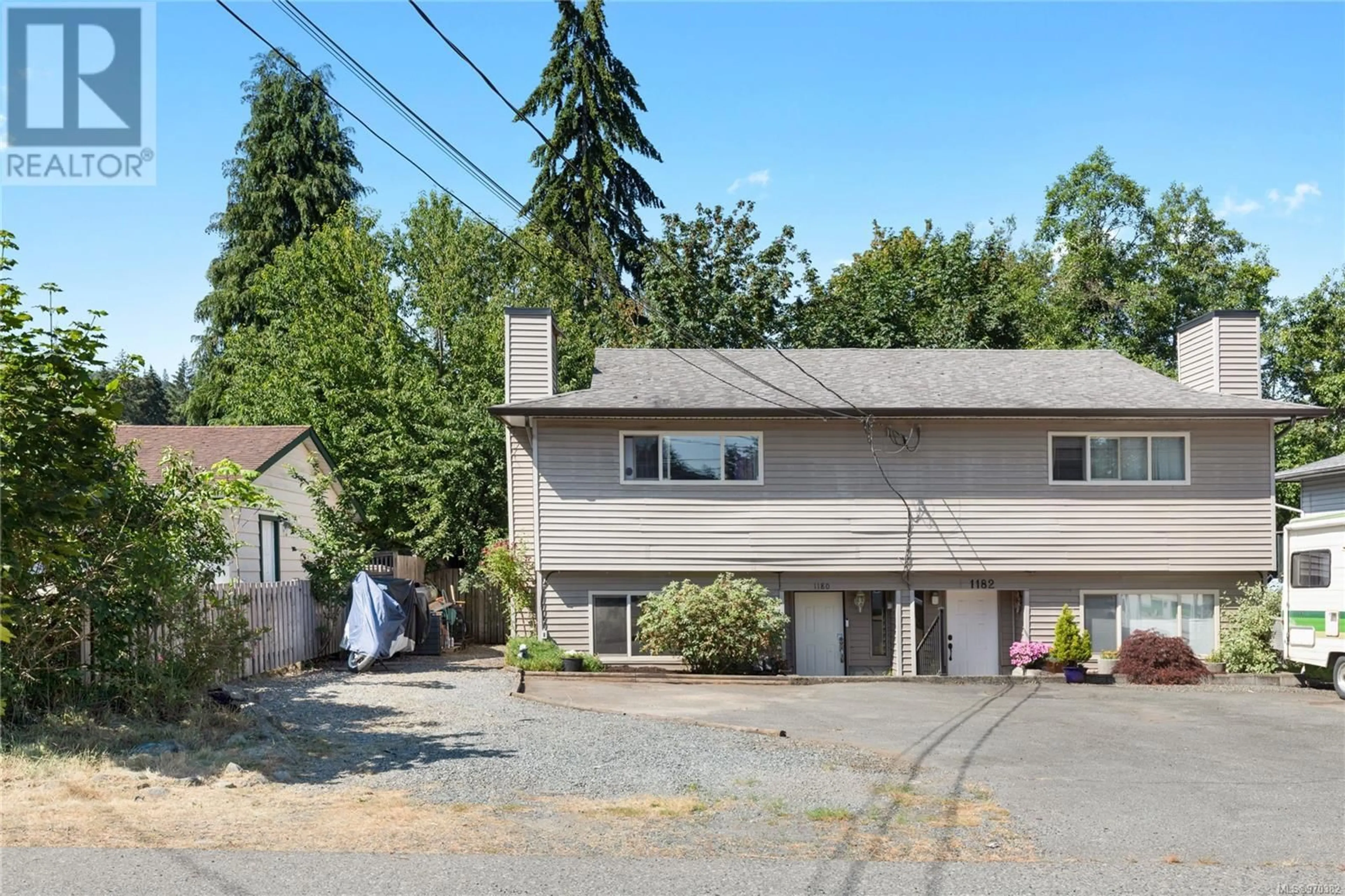 Frontside or backside of a home for 1180 Stuart Pl, Ladysmith British Columbia V9G1P4