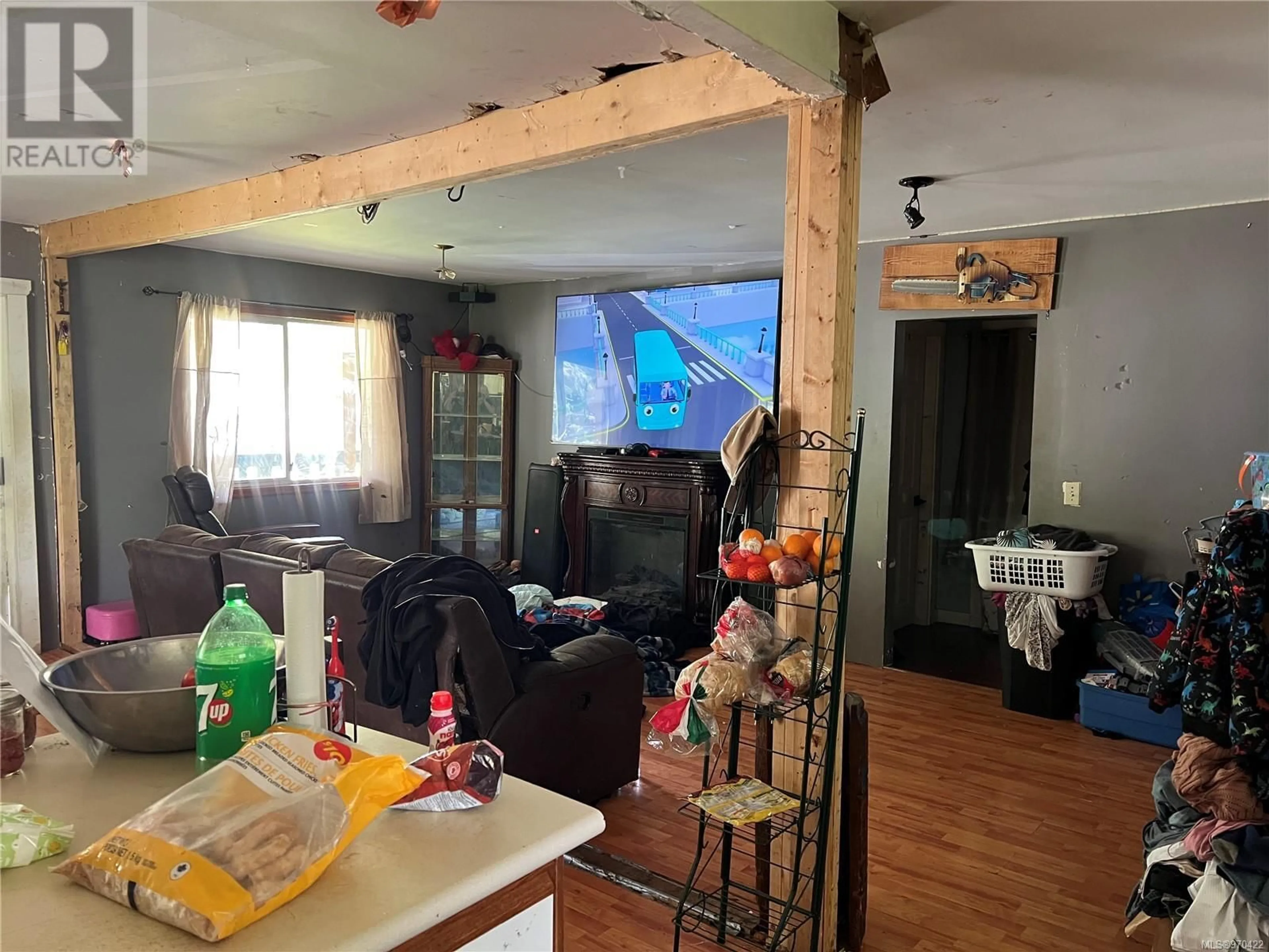 A pic of a room for 619 KENO CRESCENT, Zeballos British Columbia V0P2A0