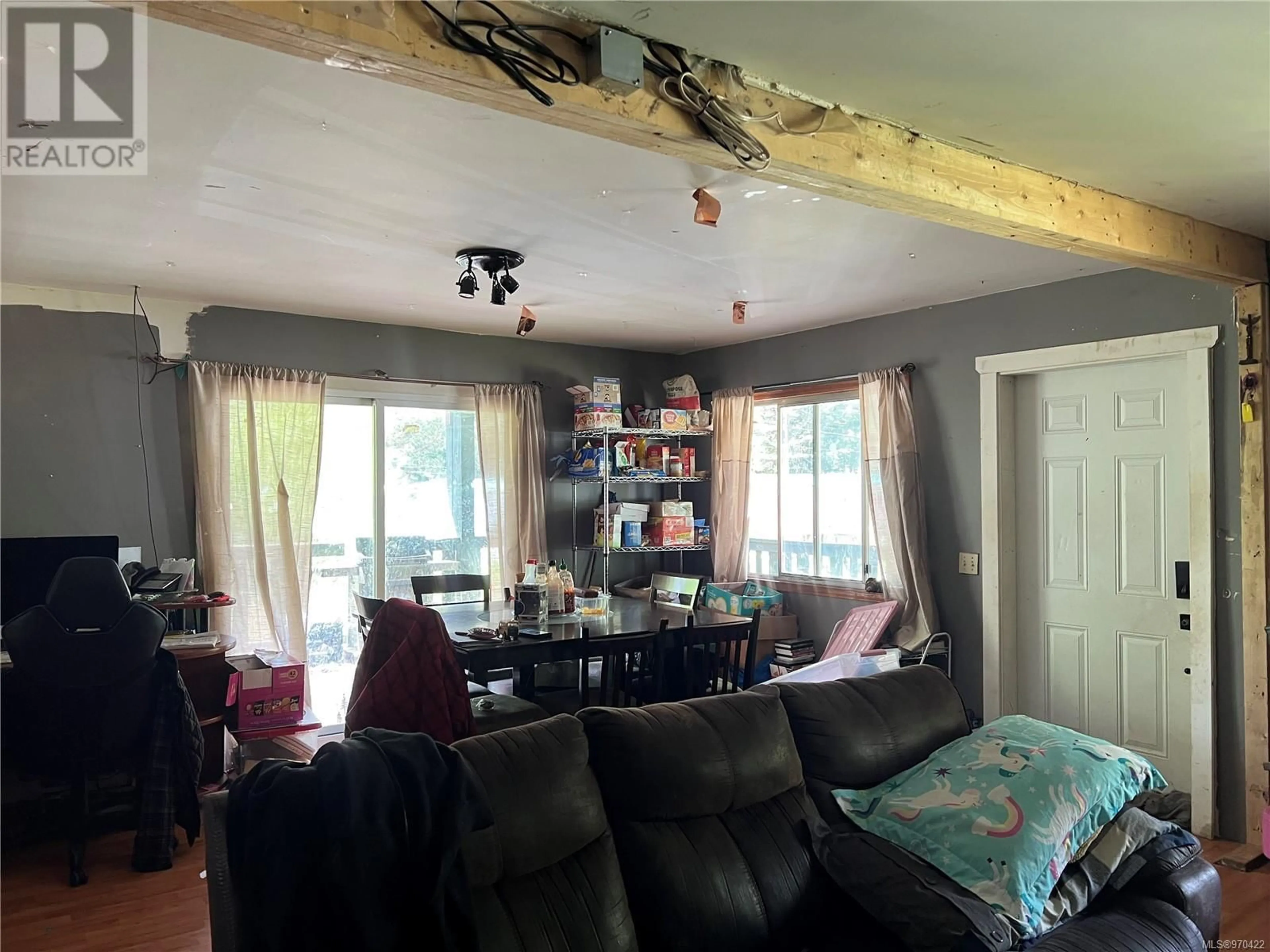 A pic of a room for 619 KENO CRESCENT, Zeballos British Columbia V0P2A0