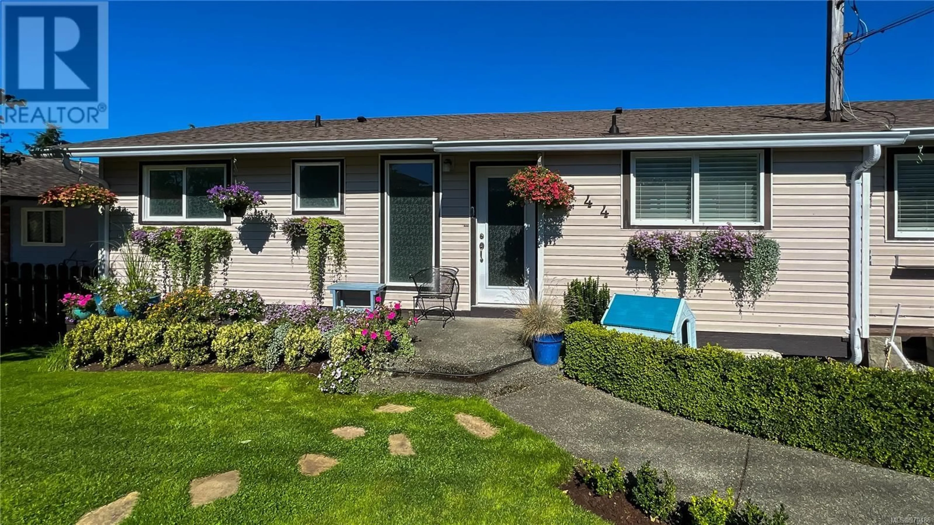 Frontside or backside of a home, cottage for 2244 Haddington Cres, Port McNeill British Columbia V0N2R0