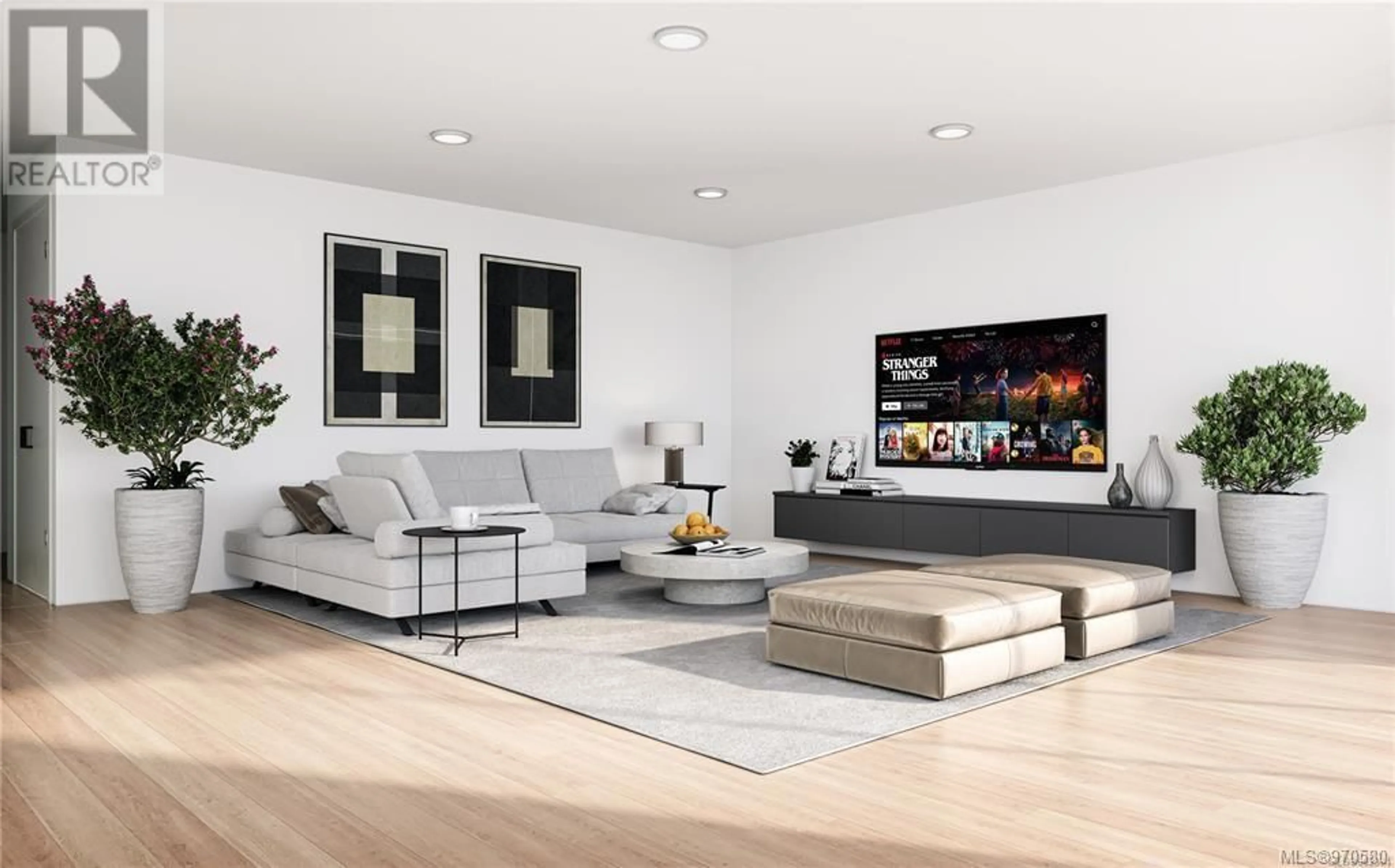 Living room for 306 2770 Winster Rd, Langford British Columbia V9B3P5