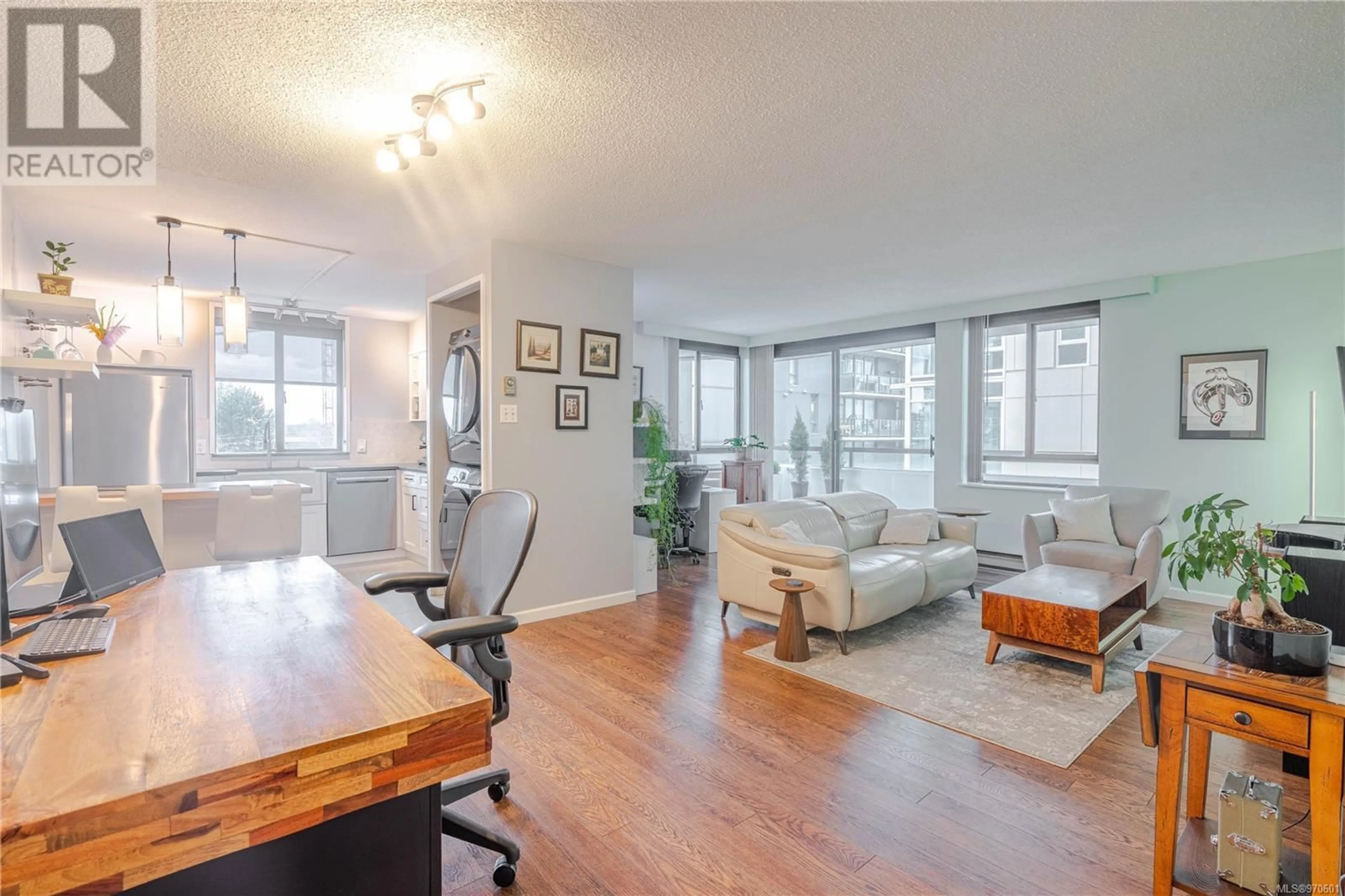 A pic of a room for 604 1034 Johnson St, Victoria British Columbia V8V3N7