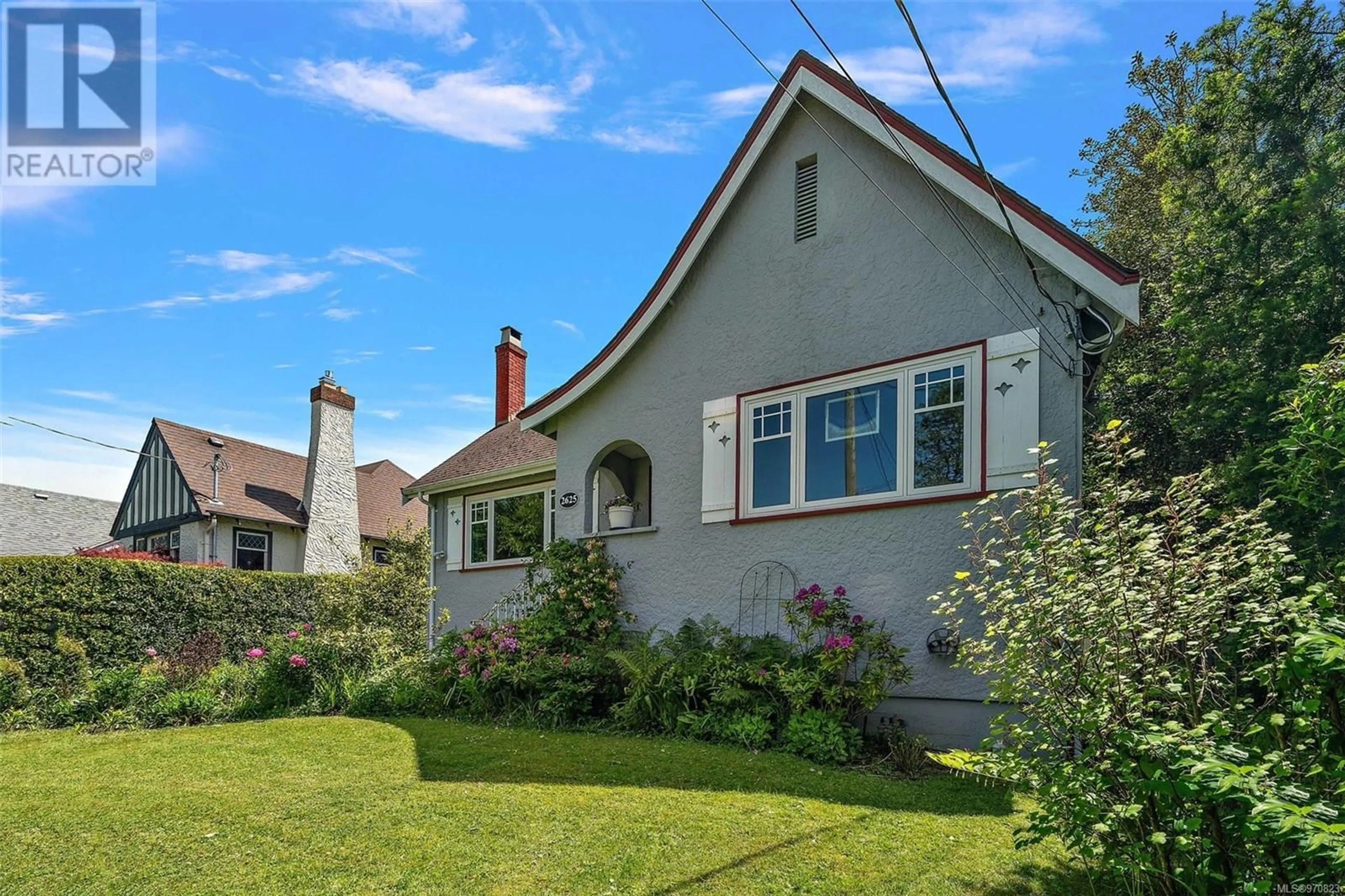 Frontside or backside of a home for 2625 Orchard Ave, Oak Bay British Columbia V8S3B2