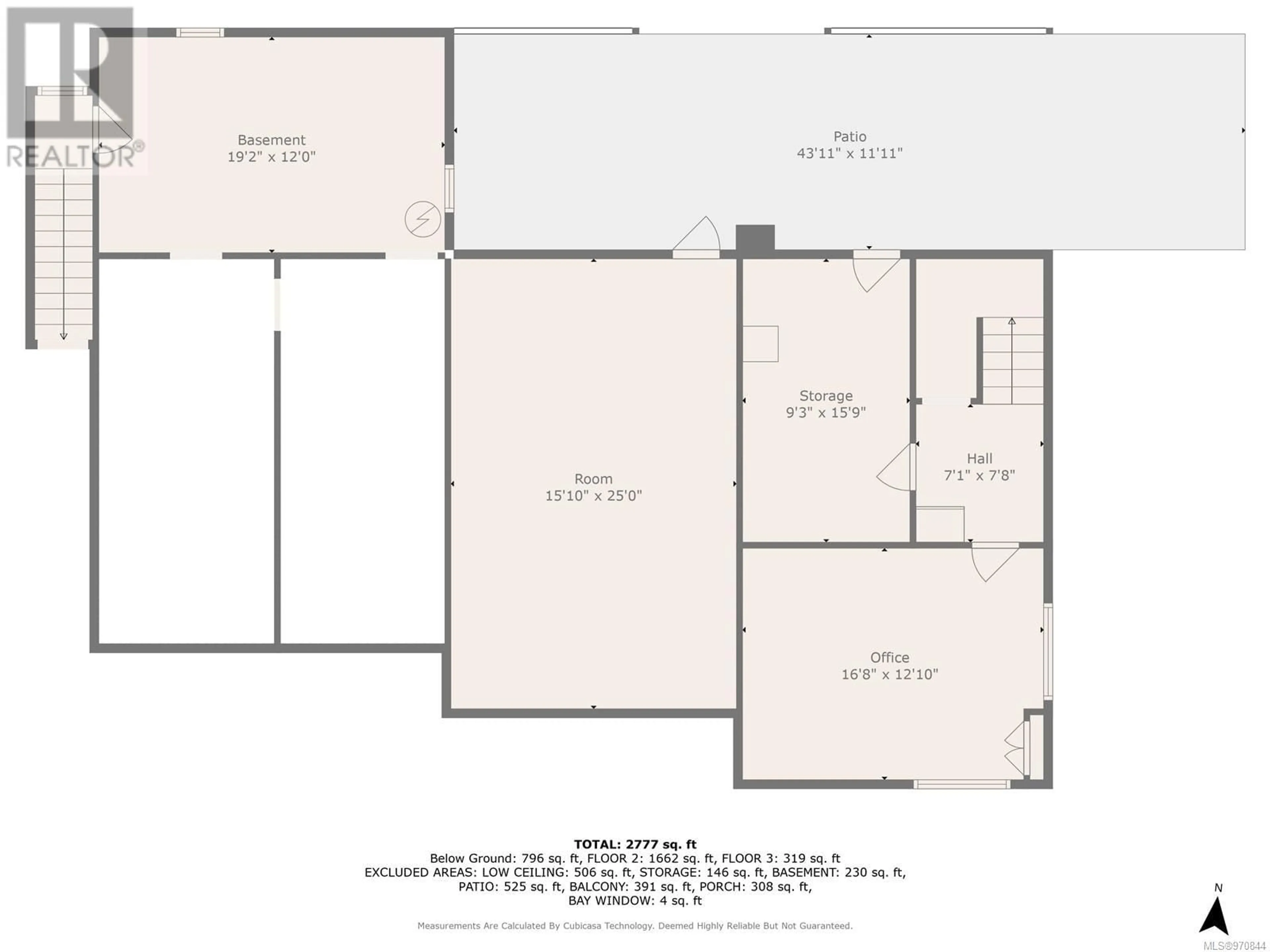 Floor plan for 5706 Strathcona St, Port Alberni British Columbia V9Y6X6