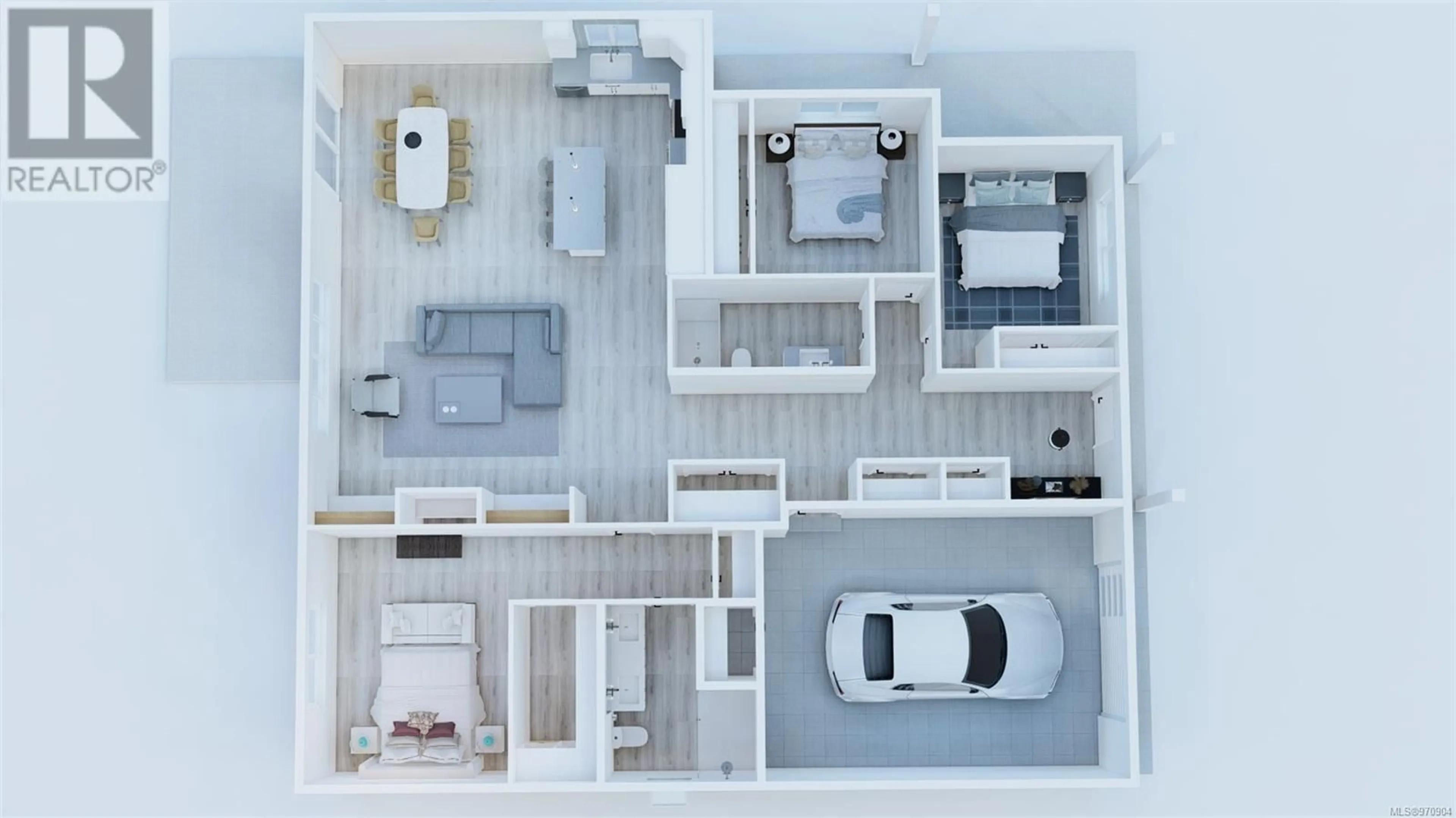 Floor plan for 10 1580 Glen Eagle Dr, Campbell River British Columbia V9W0B3