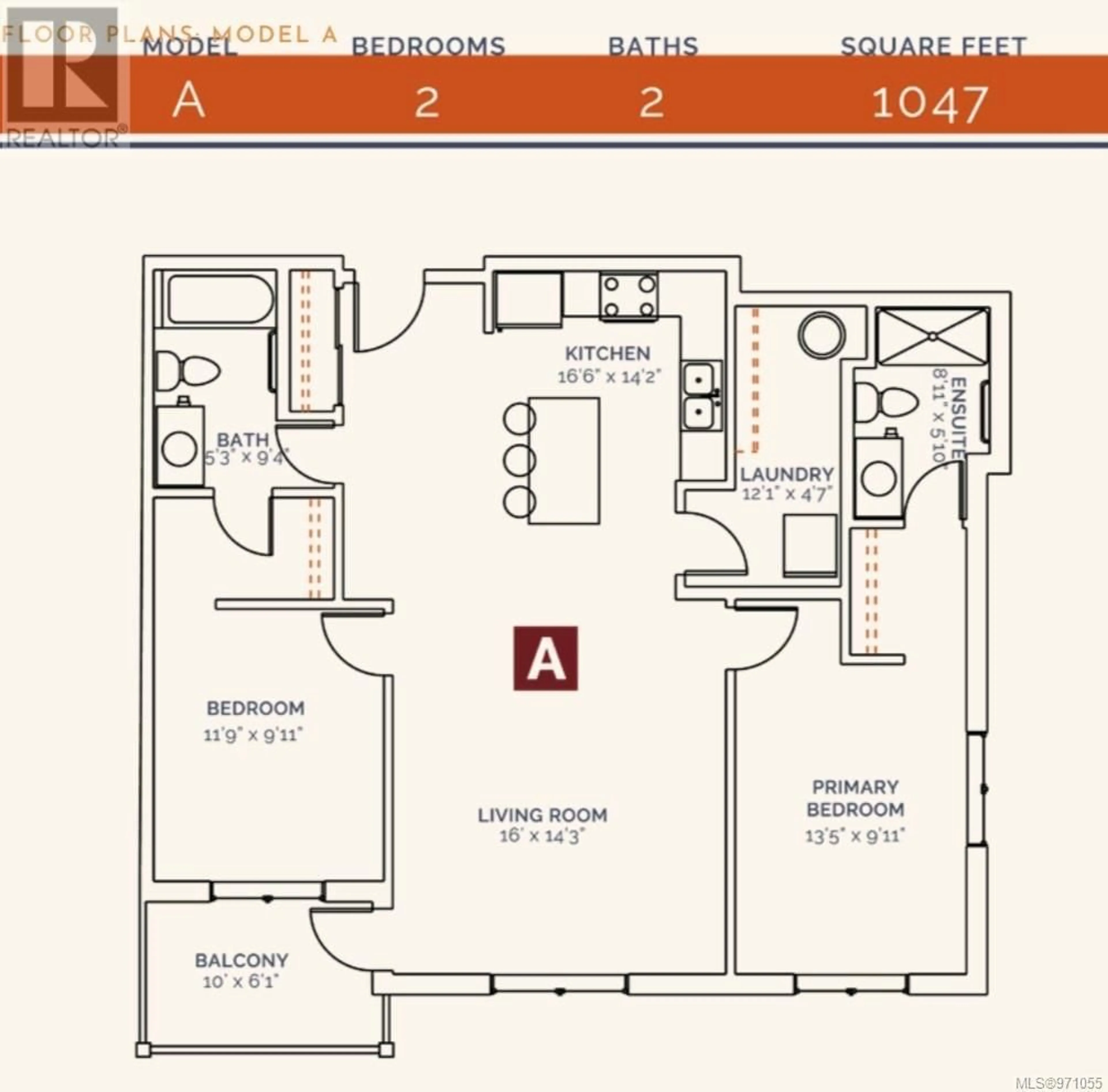 Floor plan for 202 4810 Cedar Ridge Pl, Nanaimo British Columbia V9T6M3