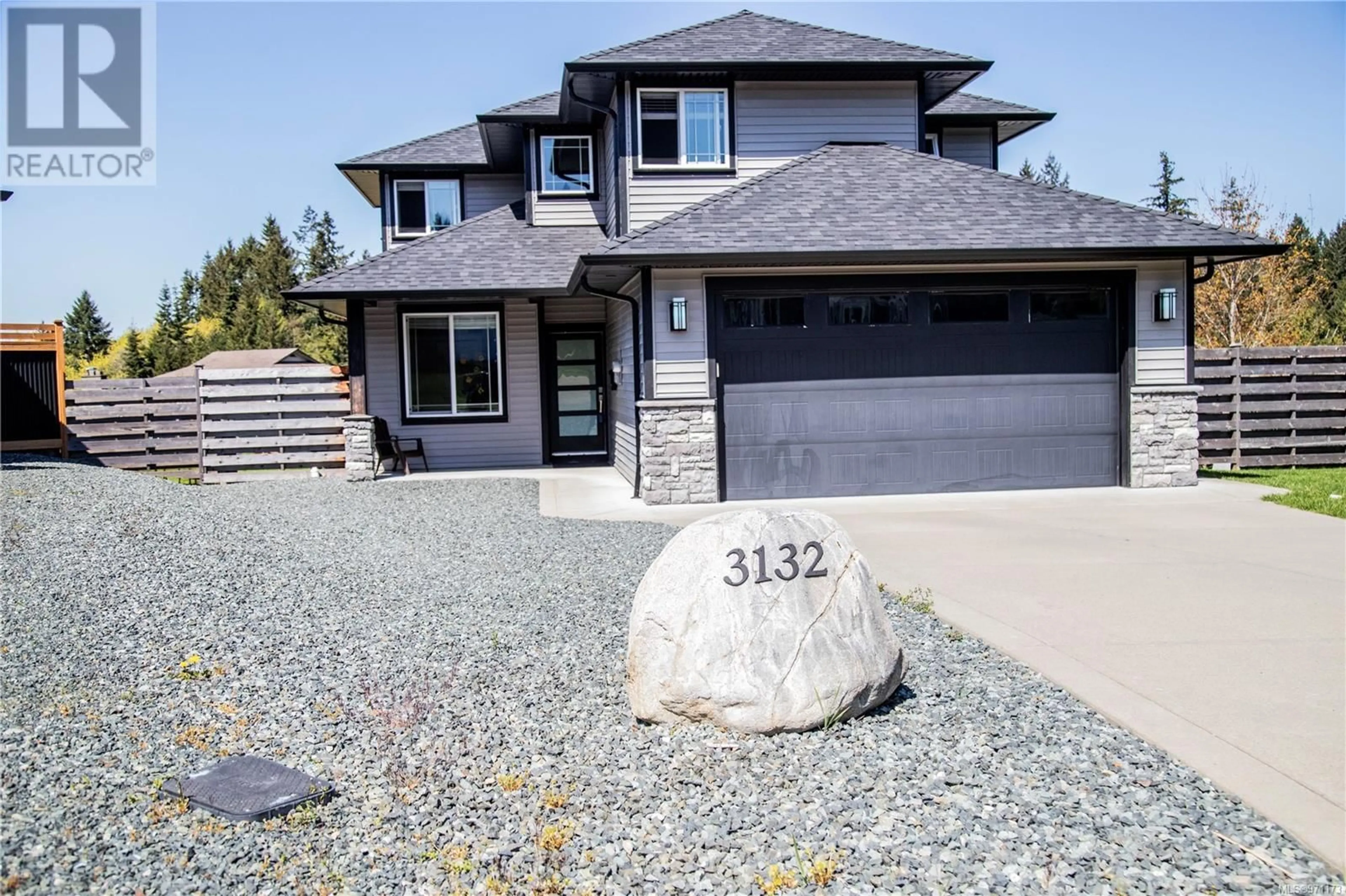 Frontside or backside of a home for 3132 Sweet Pl, Port Alberni British Columbia V9Y2B6