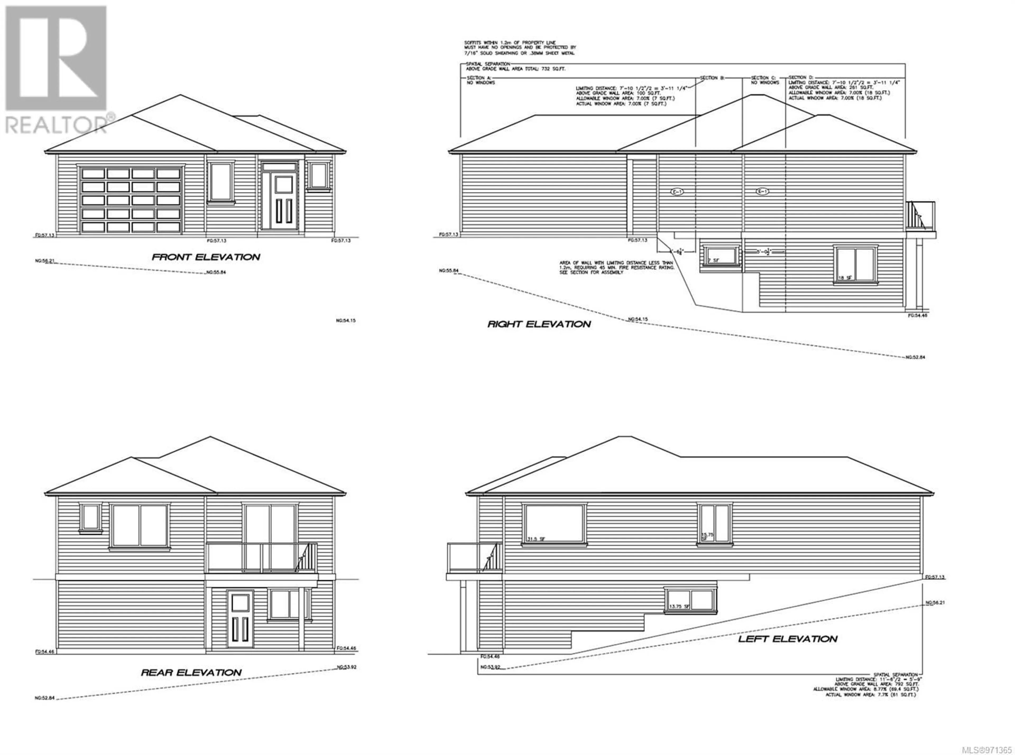 Frontside or backside of a home for 1017 ROZZANO Pl, Ladysmith British Columbia V9G1P8