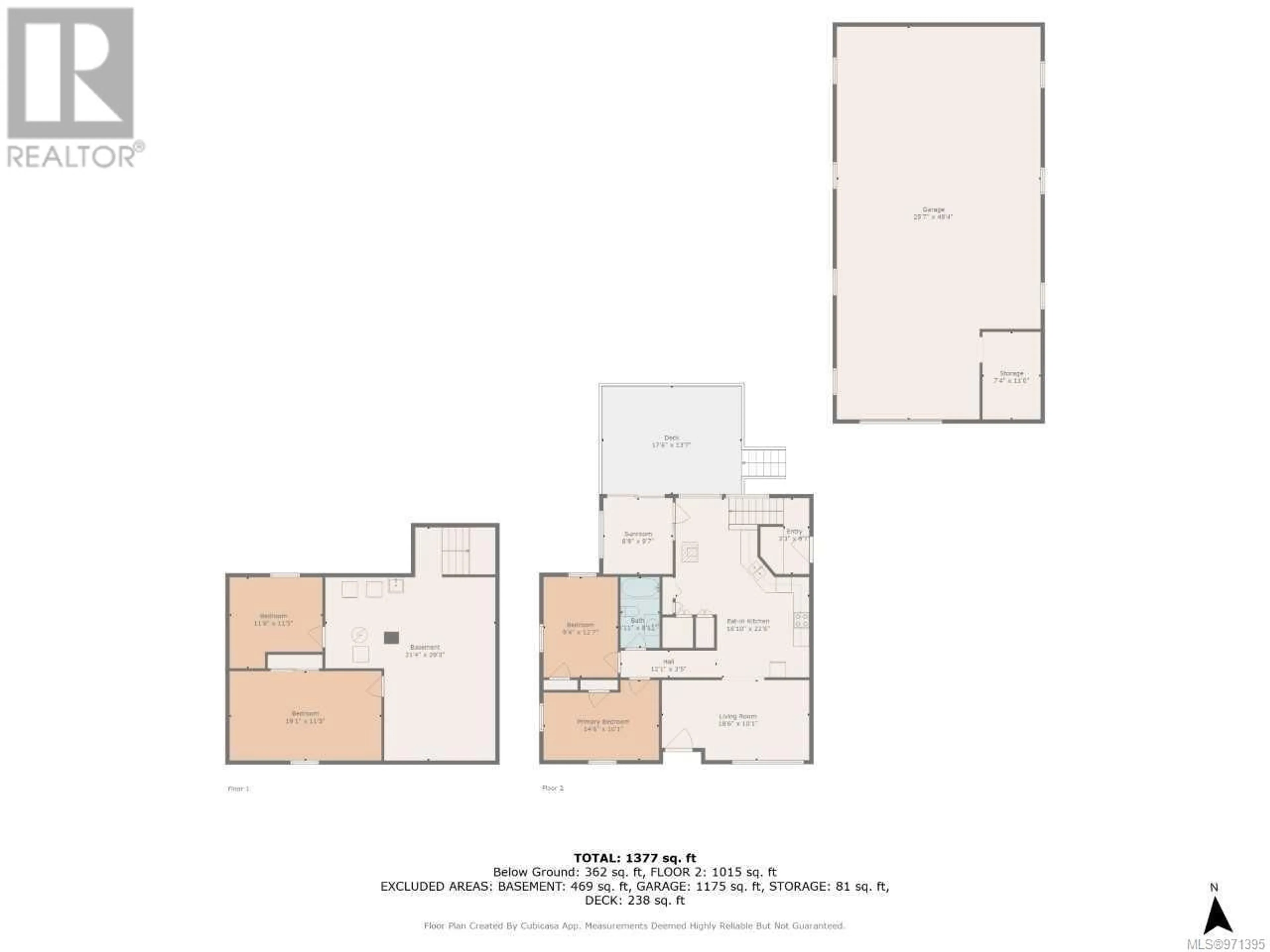 Floor plan for 6263 Compton Rd, Port Alberni British Columbia V9Y7B9