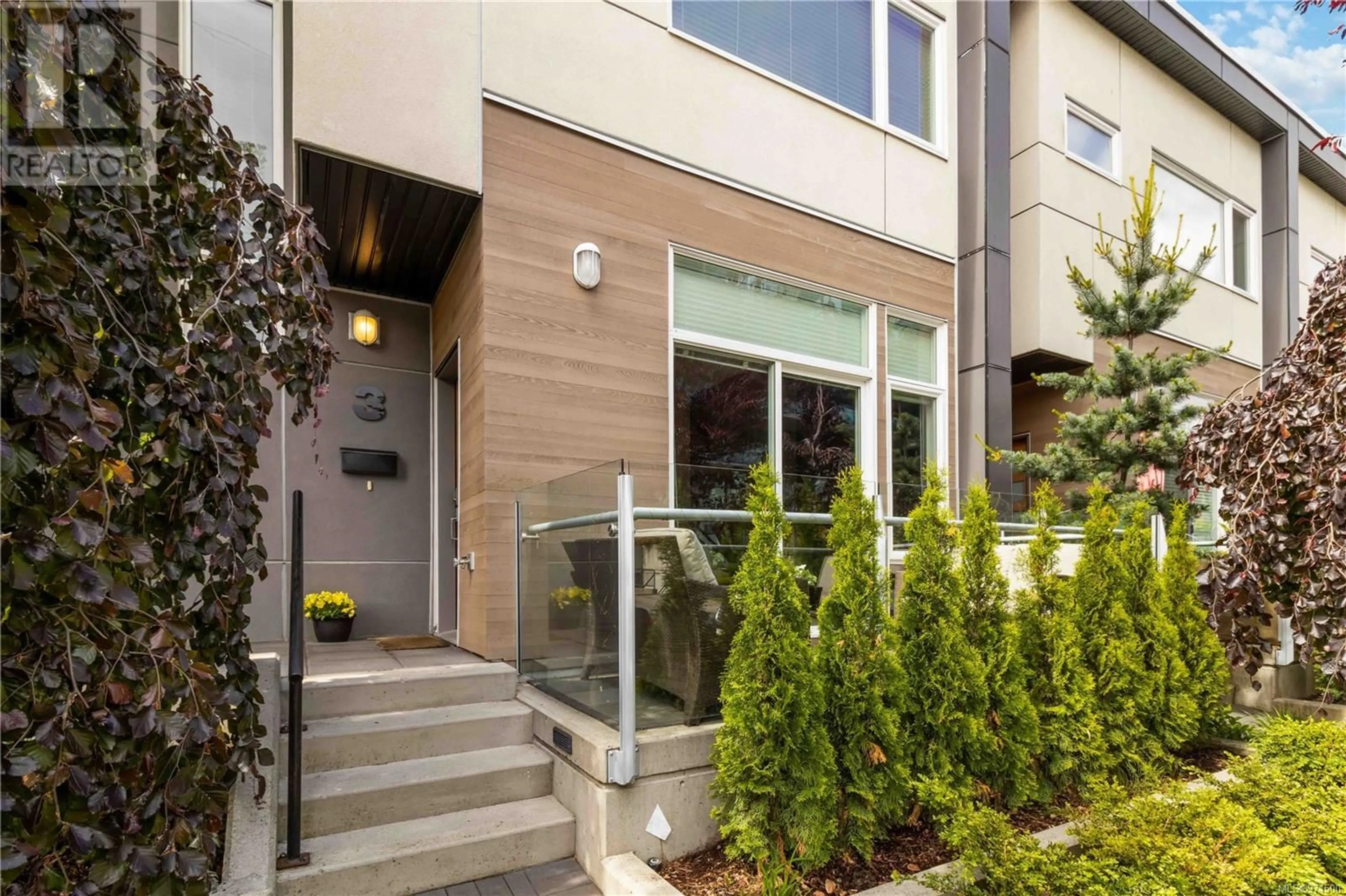 A pic from exterior of the house or condo for 3 21 ONTARIO St, Victoria British Columbia V8V1M7