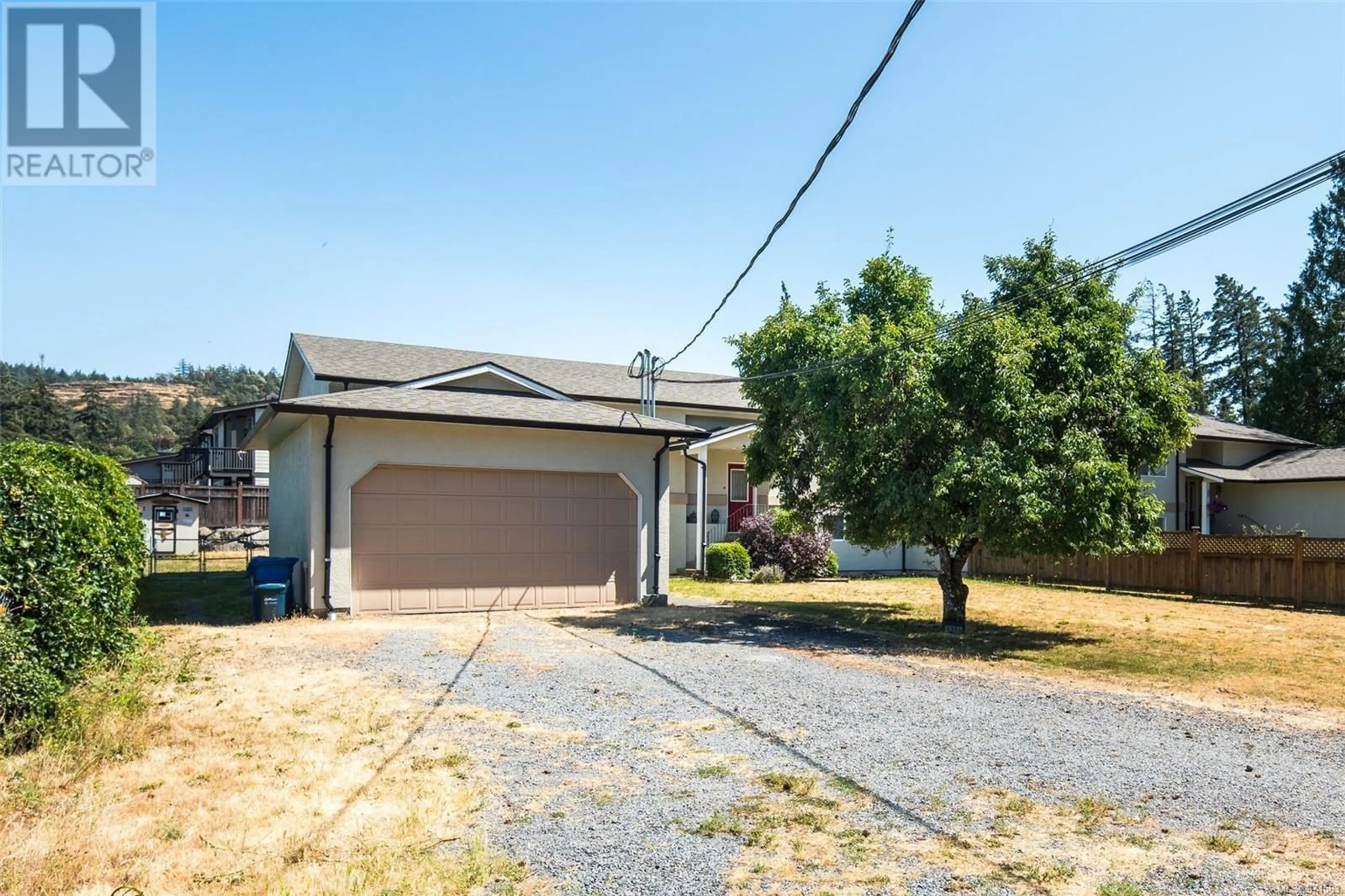 Frontside or backside of a home for 3371 Luxton Rd, Langford British Columbia V9C2Y9