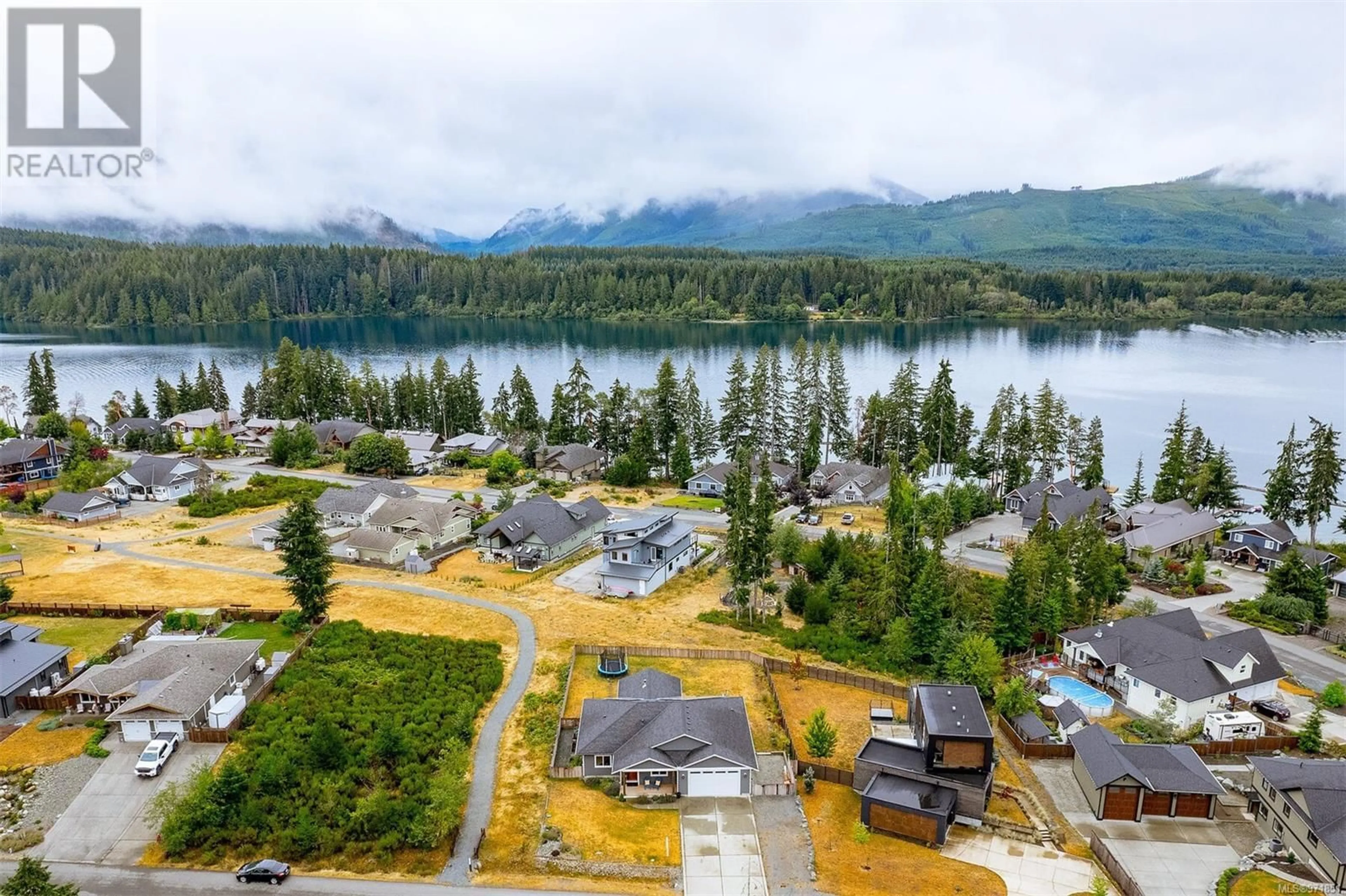 A pic from exterior of the house or condo, lake for 9444 Marble Bay Rd, Lake Cowichan British Columbia V0R2G1