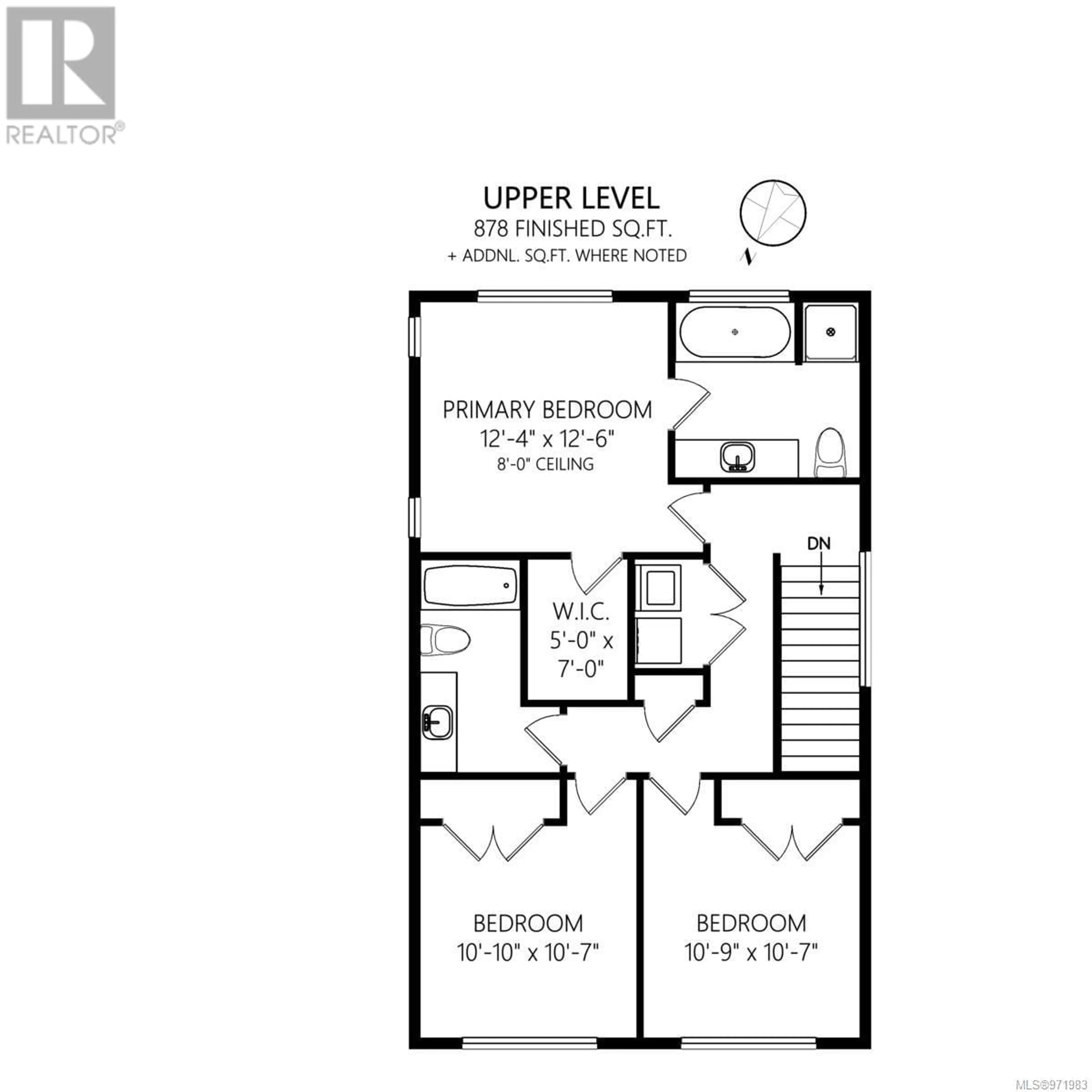 Floor plan for 3361 Sandpiper St, Colwood British Columbia V9C0R5