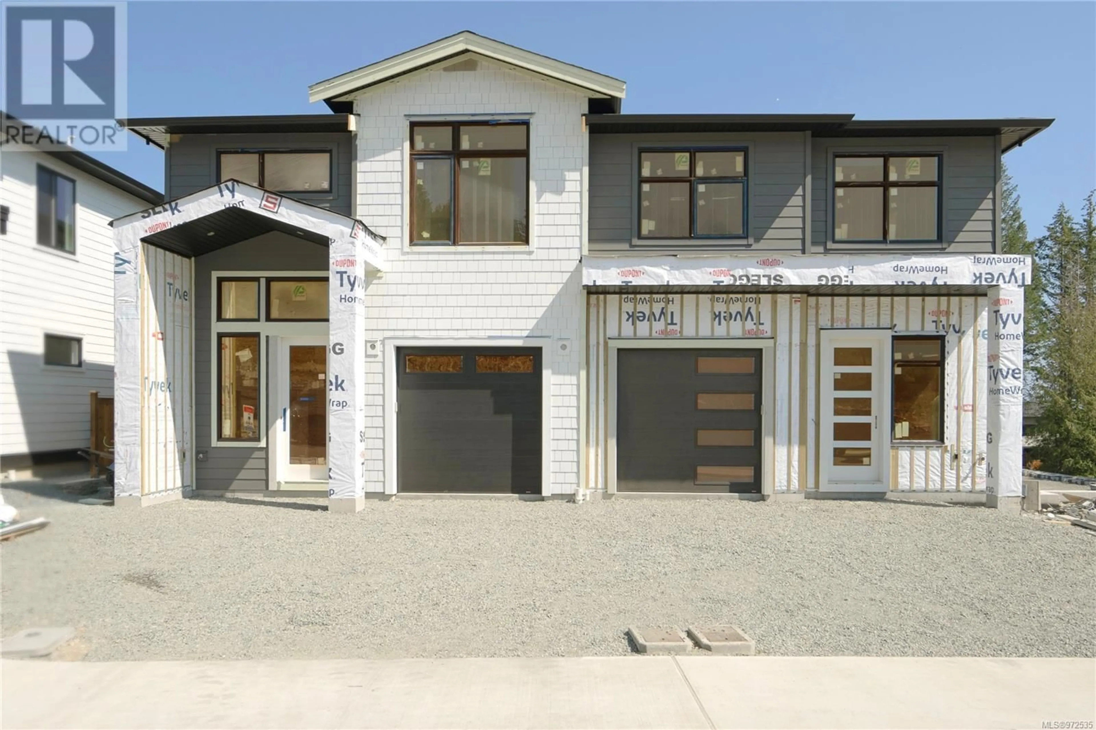 Frontside or backside of a home, the street view for 1550 Marble Pl, Langford British Columbia V9B7A2