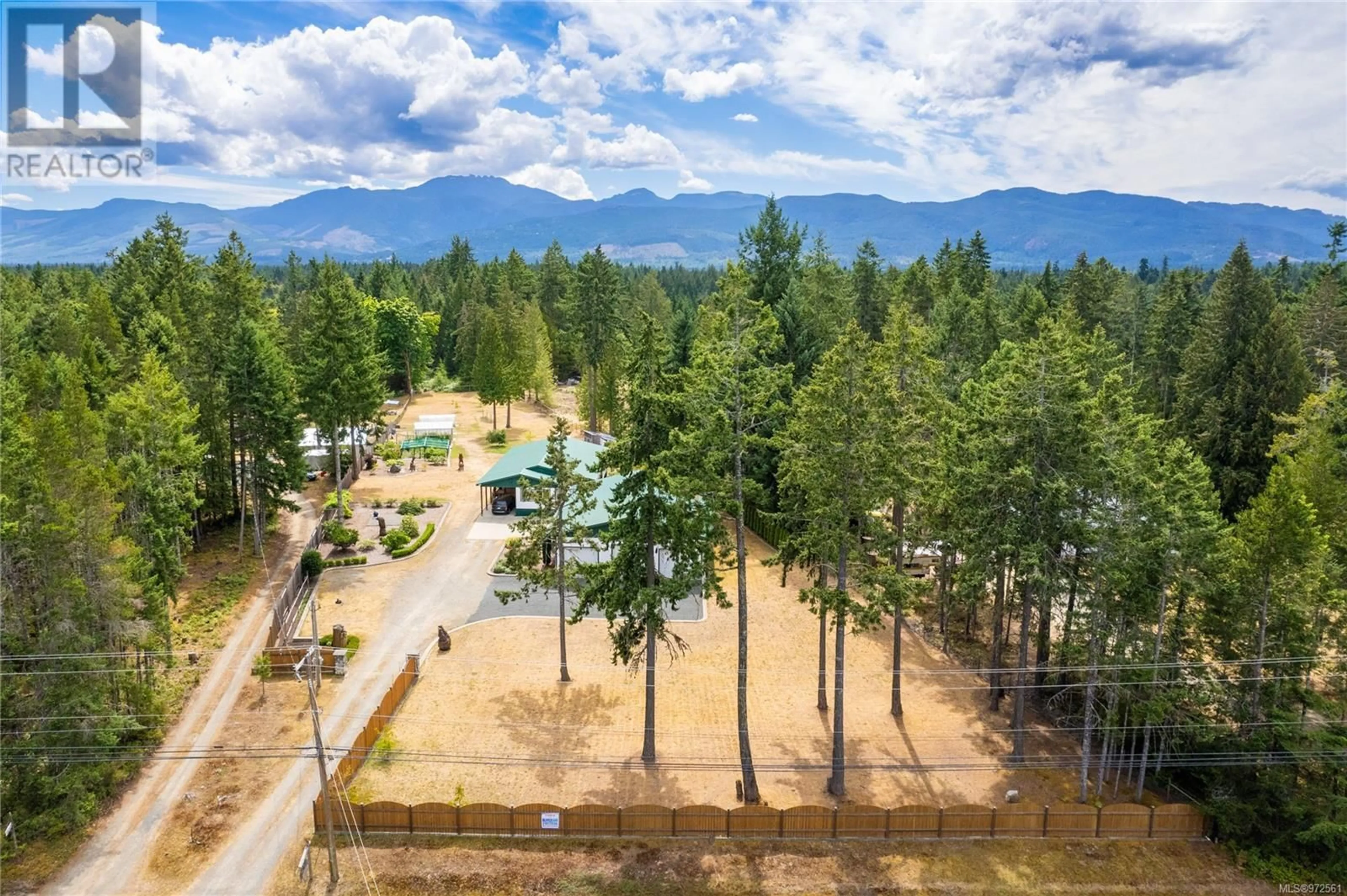 Forest view for 4776 Island Hwy W, Qualicum Beach British Columbia V9K2A7