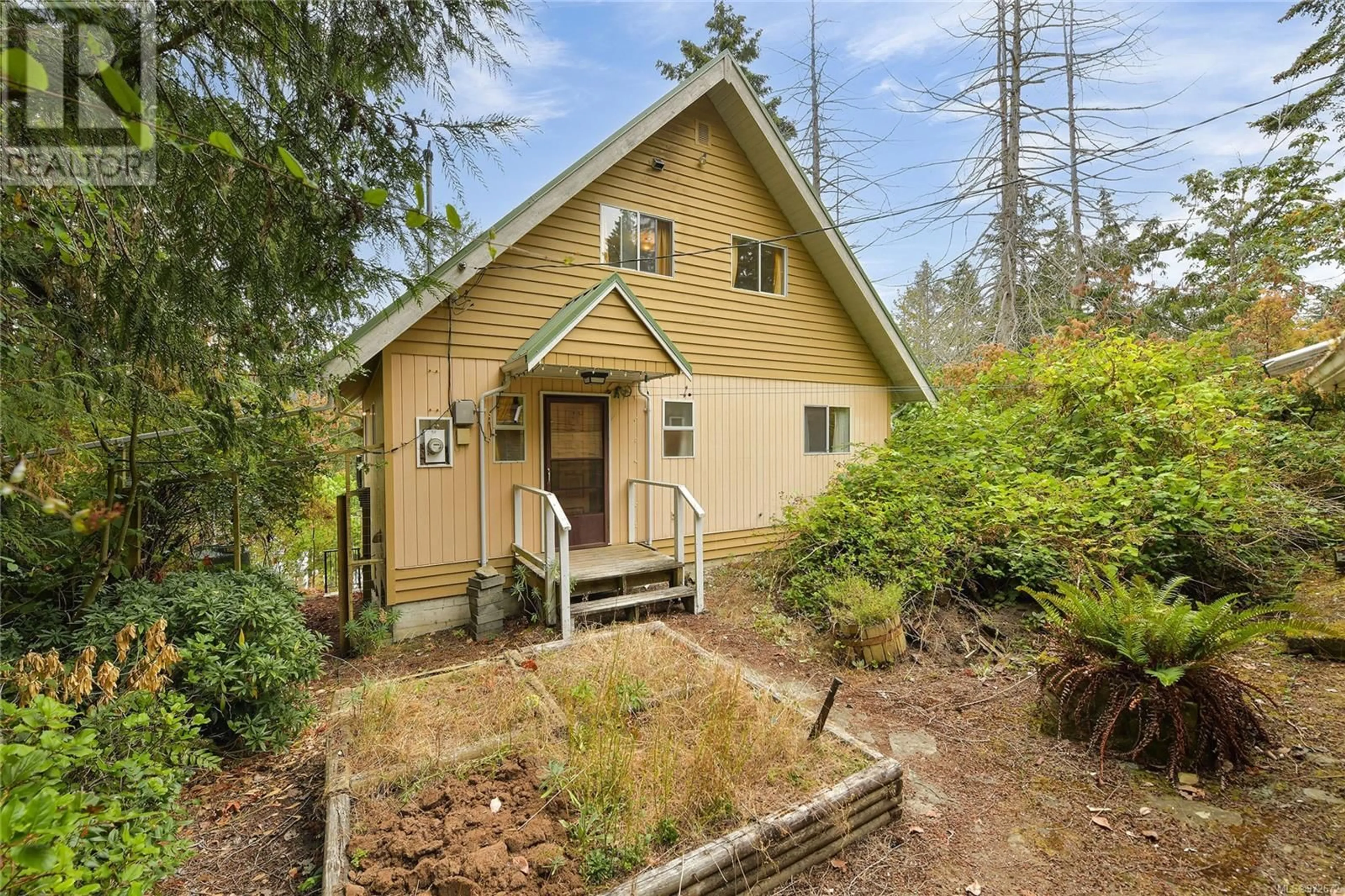 Cottage for 223 Mariners Way, Mayne Island British Columbia V0N2J2