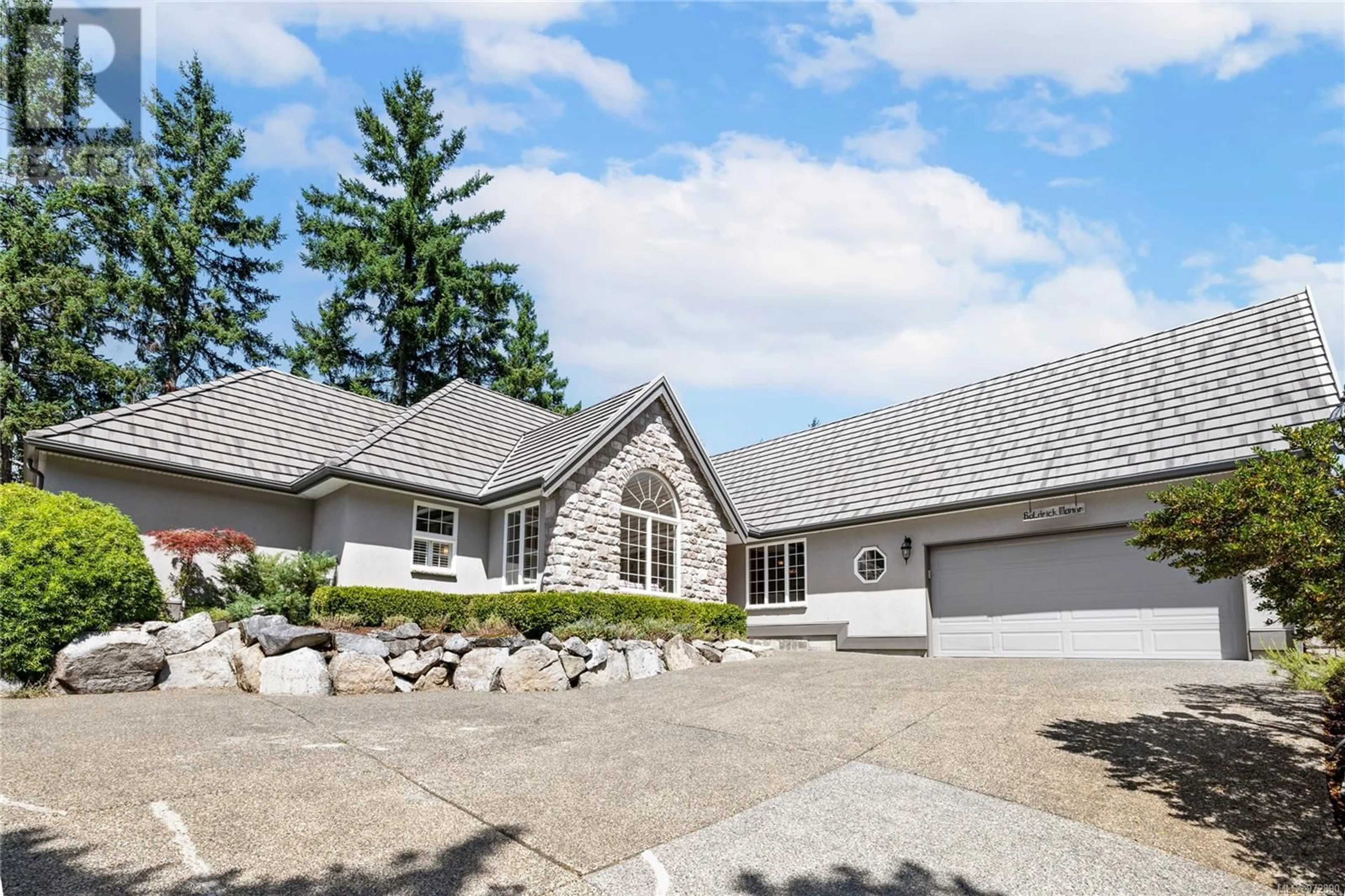 Frontside or backside of a home for 2455 Andover Rd, Nanoose Bay British Columbia V9P9K5