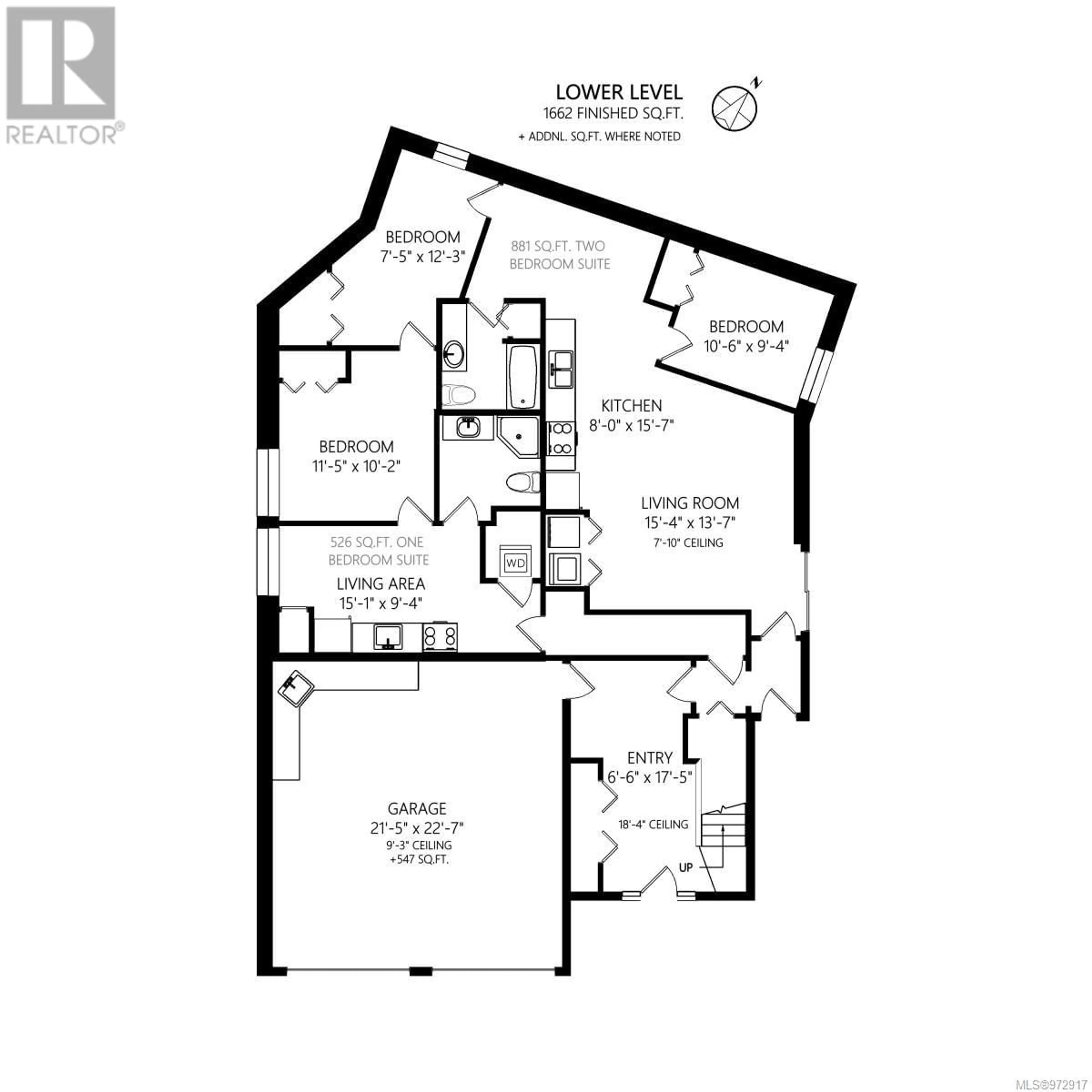 Floor plan for 88 Chilco Ridge Pl, View Royal British Columbia V9B5Z7