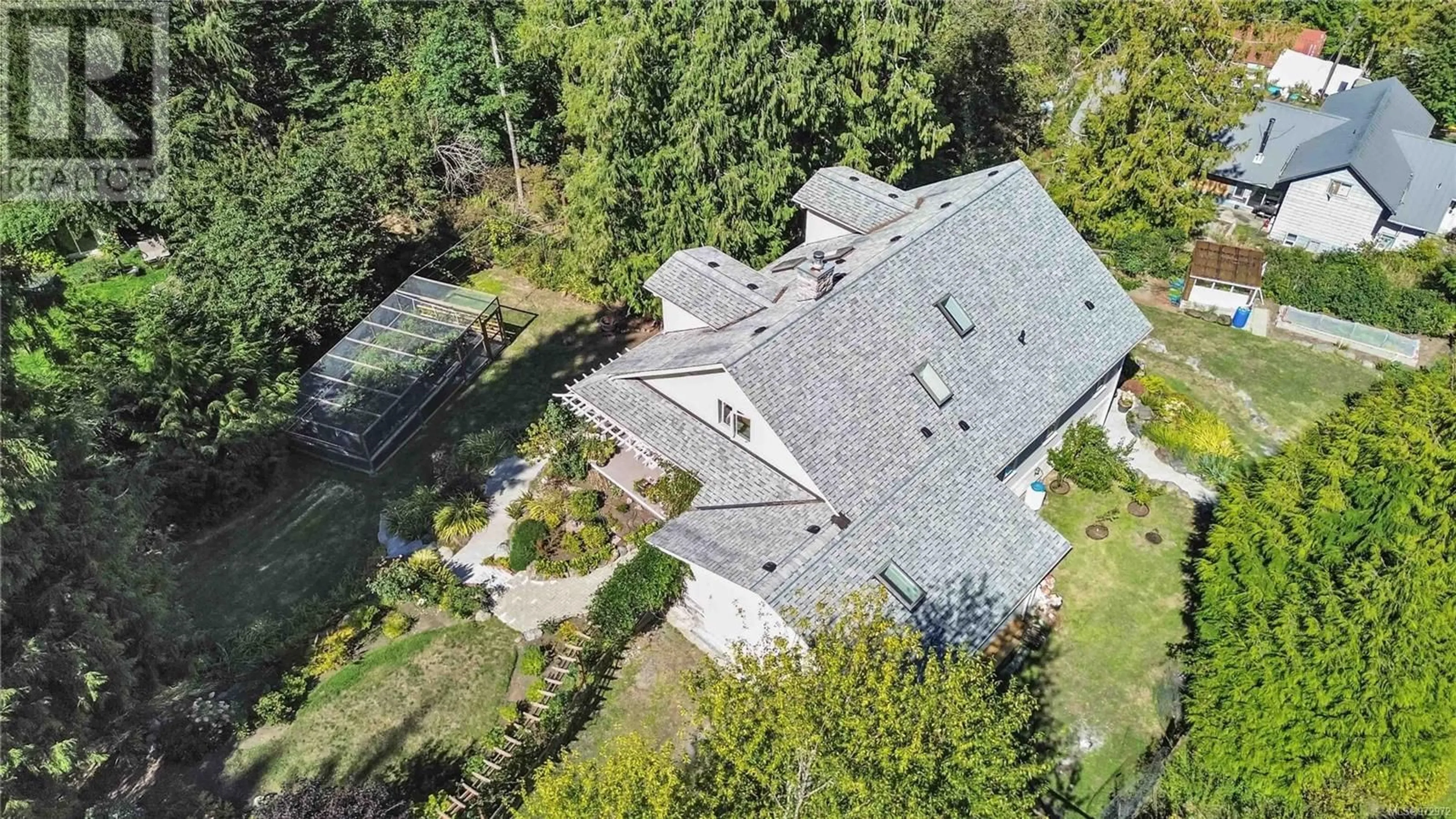 Frontside or backside of a home, cottage for 1335 Martock Rd, Sooke British Columbia V9Z1B1