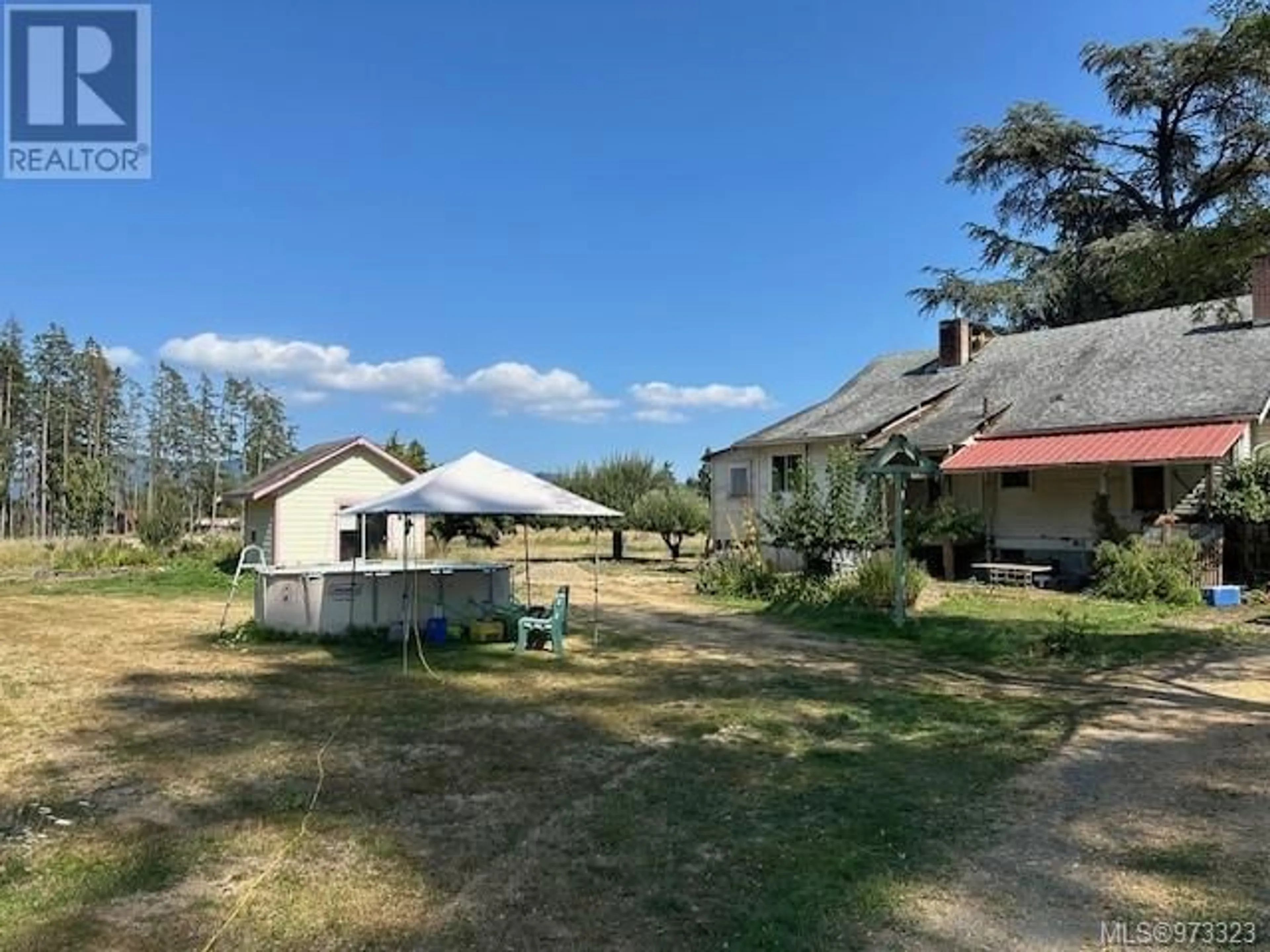 Frontside or backside of a home, cottage for 1655 Koksilah Rd, Cowichan Bay British Columbia V0R1N1