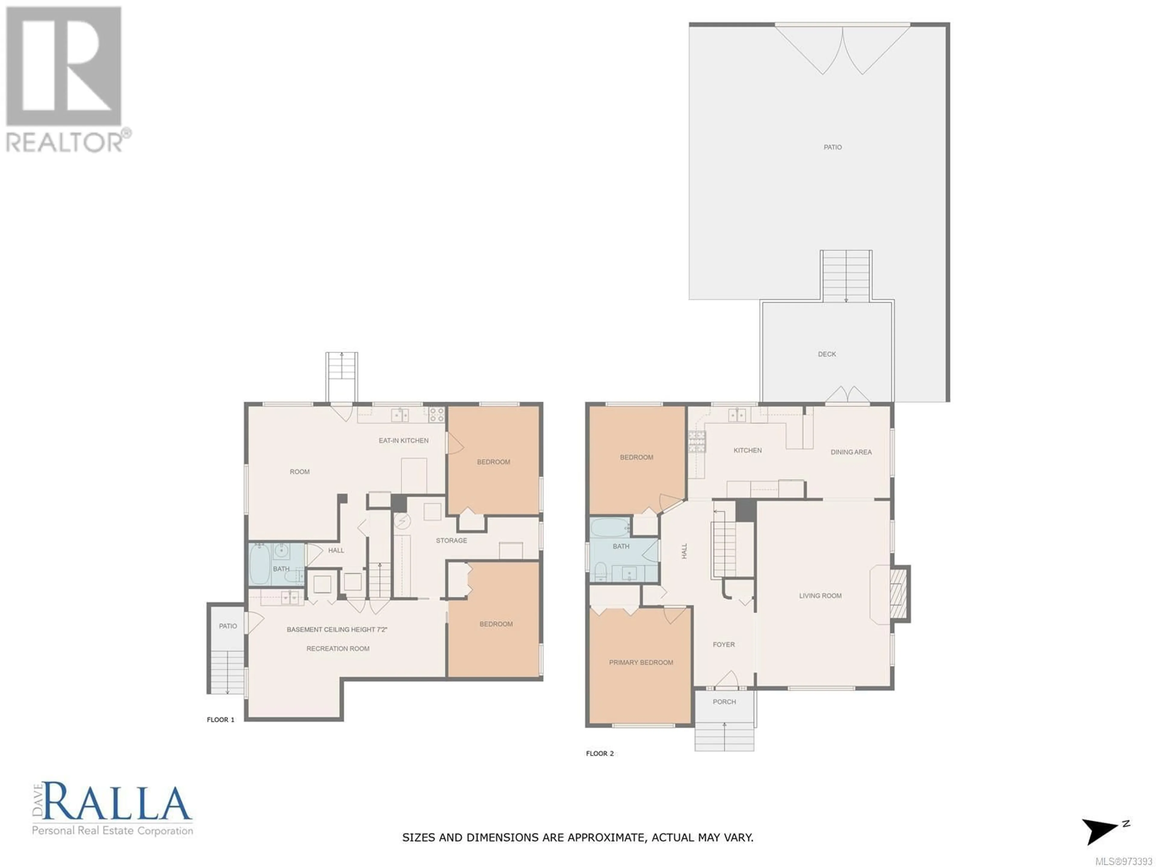 Floor plan for 2828 10th Ave, Port Alberni British Columbia V9Y2N7