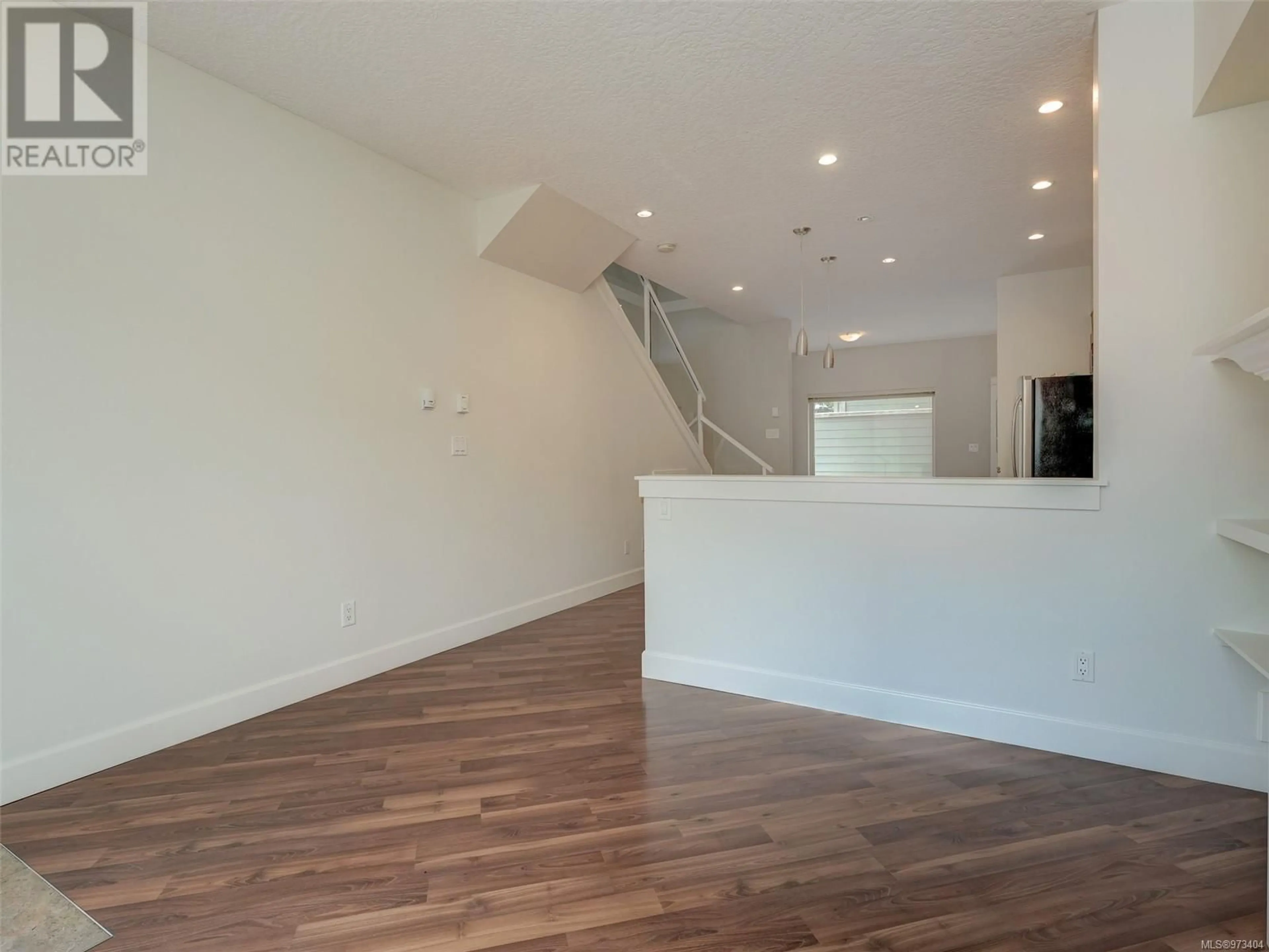 A pic of a room, wood floors for 201 785 Station Ave, Langford British Columbia V9B0E6