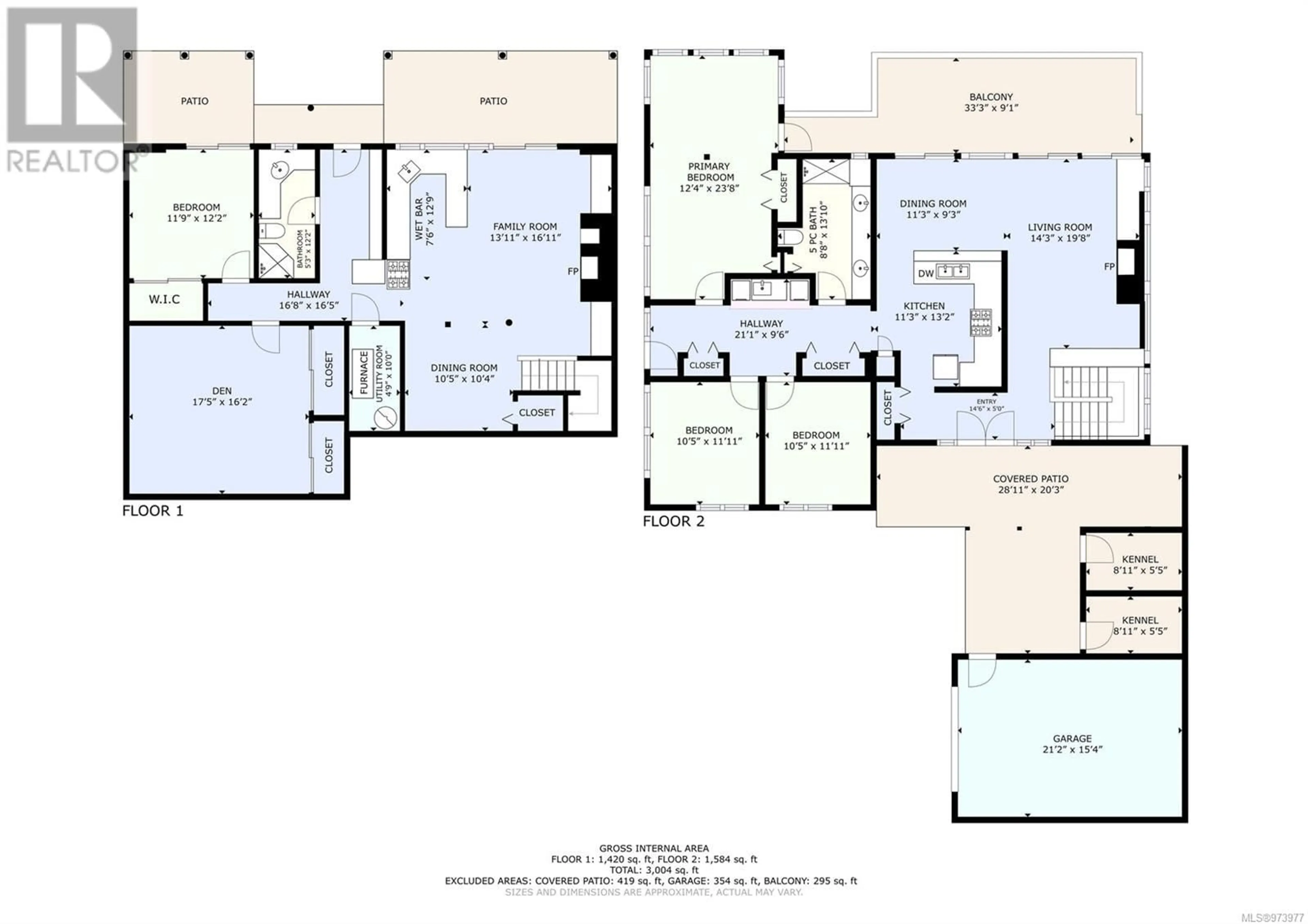 Floor plan for 56 Prospect Ave, Lake Cowichan British Columbia V0R2G0