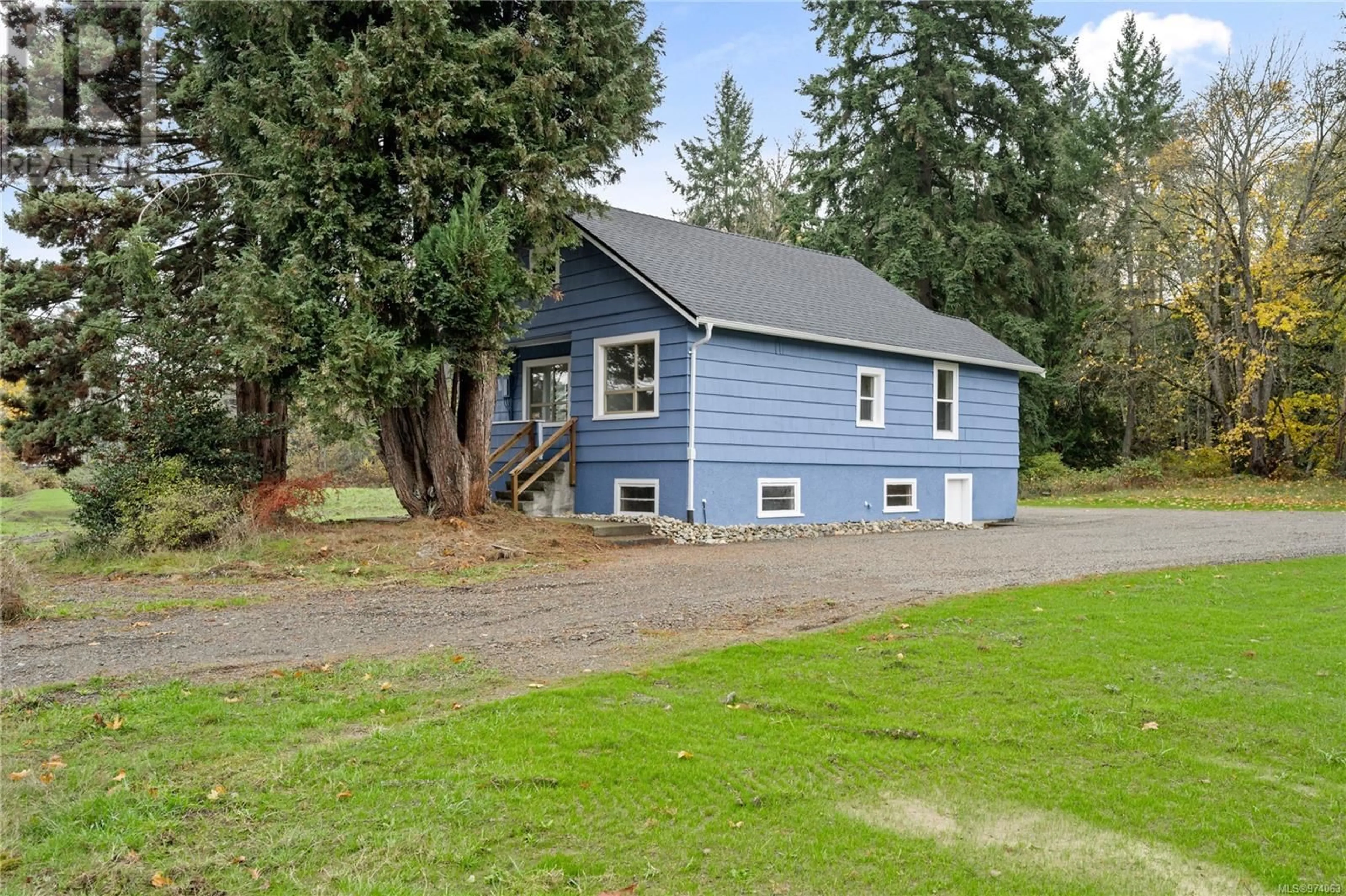 Frontside or backside of a home, cottage for 2272 Morello Rd, Nanoose Bay British Columbia V9P9A9