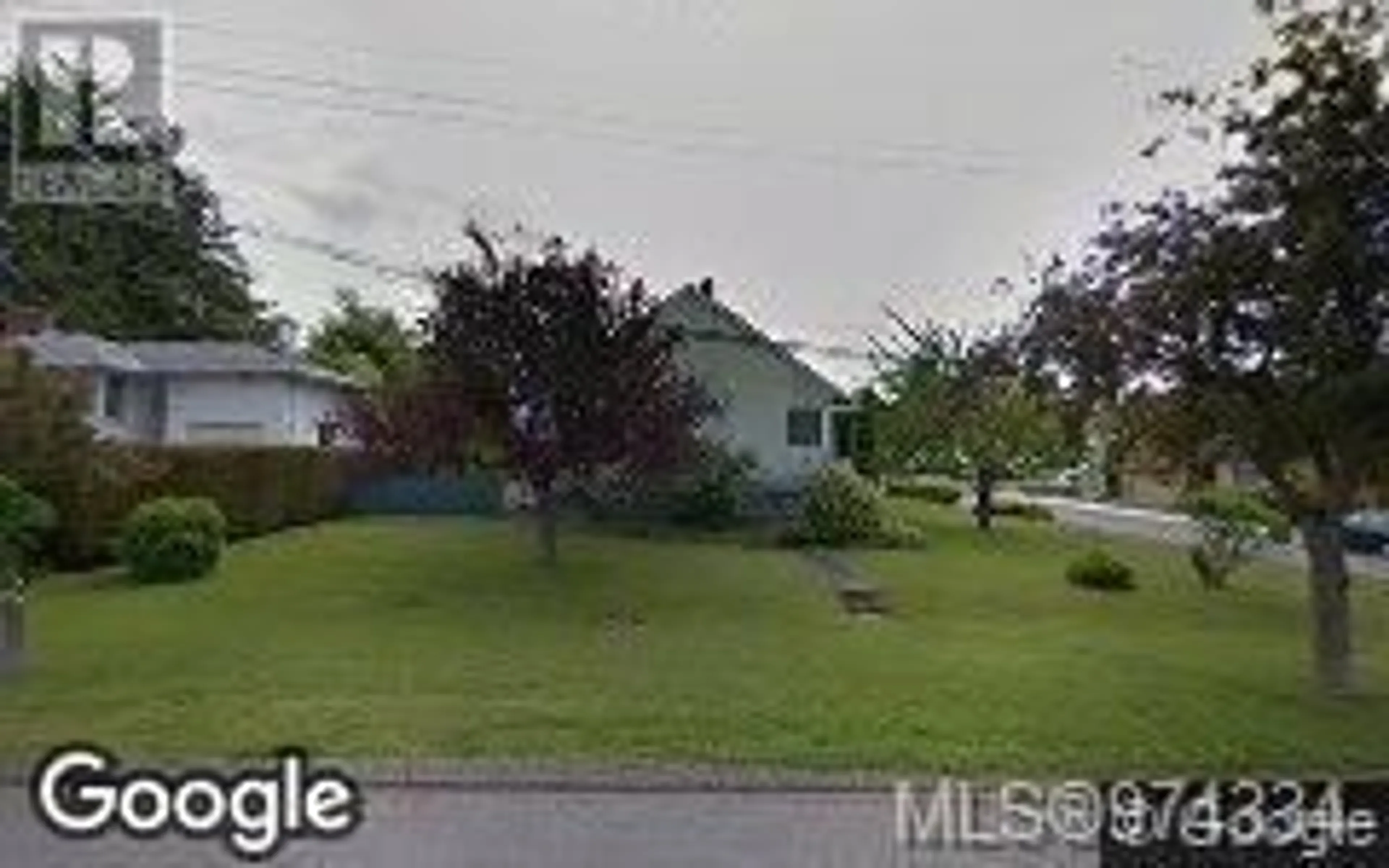 Frontside or backside of a home, the street view for 385 Kinver St, Esquimalt British Columbia V9A6C3