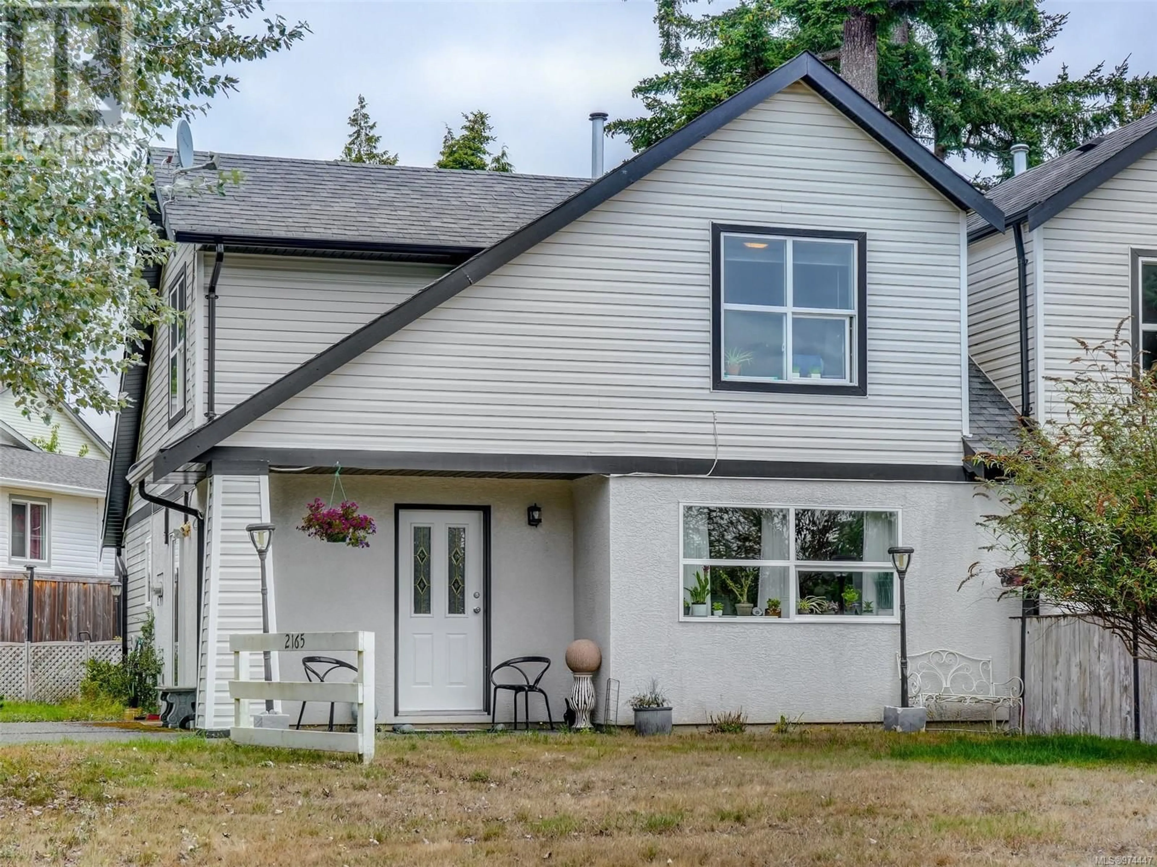 Frontside or backside of a home, cottage for 2165 Maple Ave, Sooke British Columbia V9Z0M8