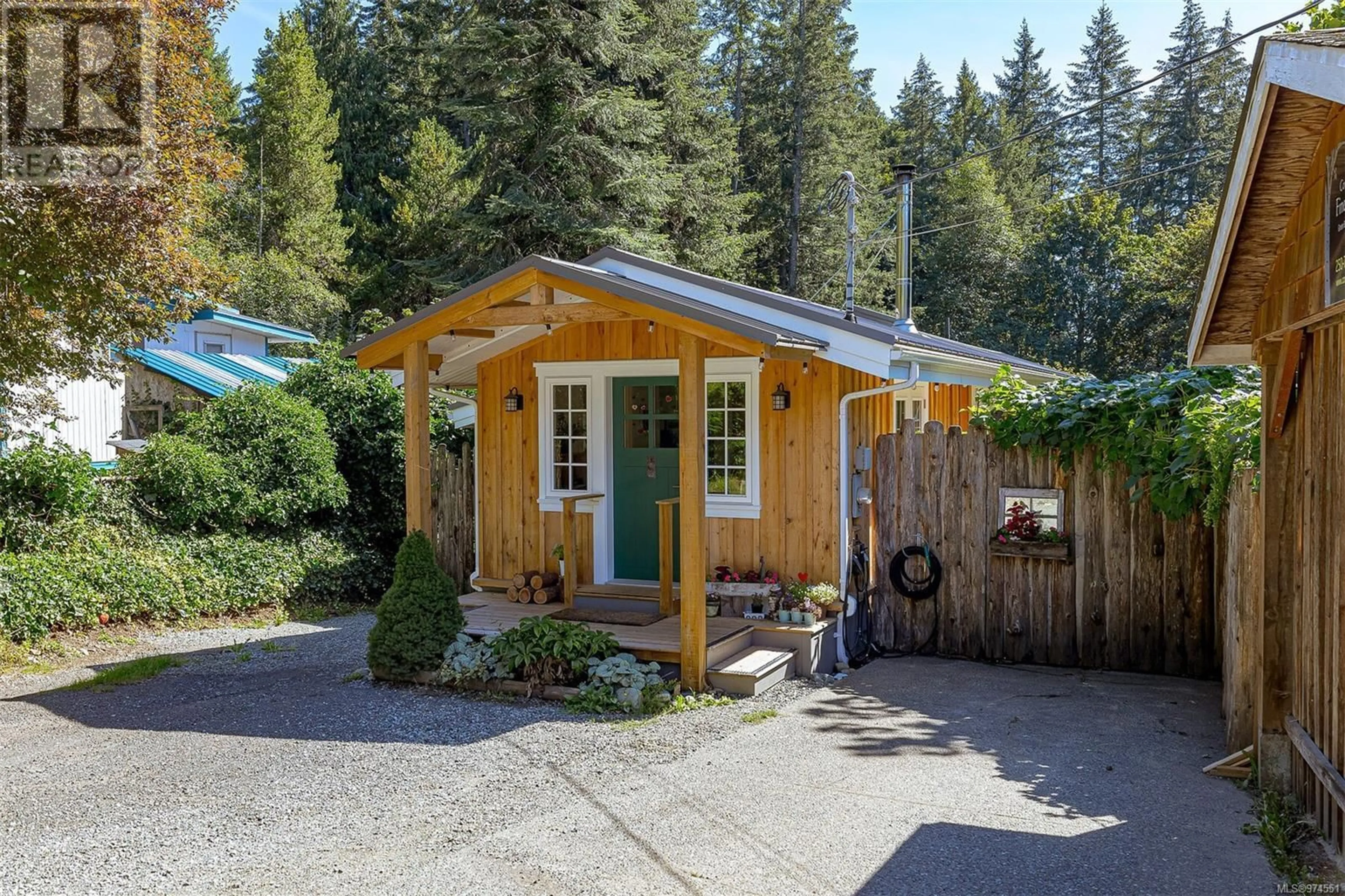 Shed for 1030 Hutchinson Rd, Cobble Hill British Columbia V0R1L4