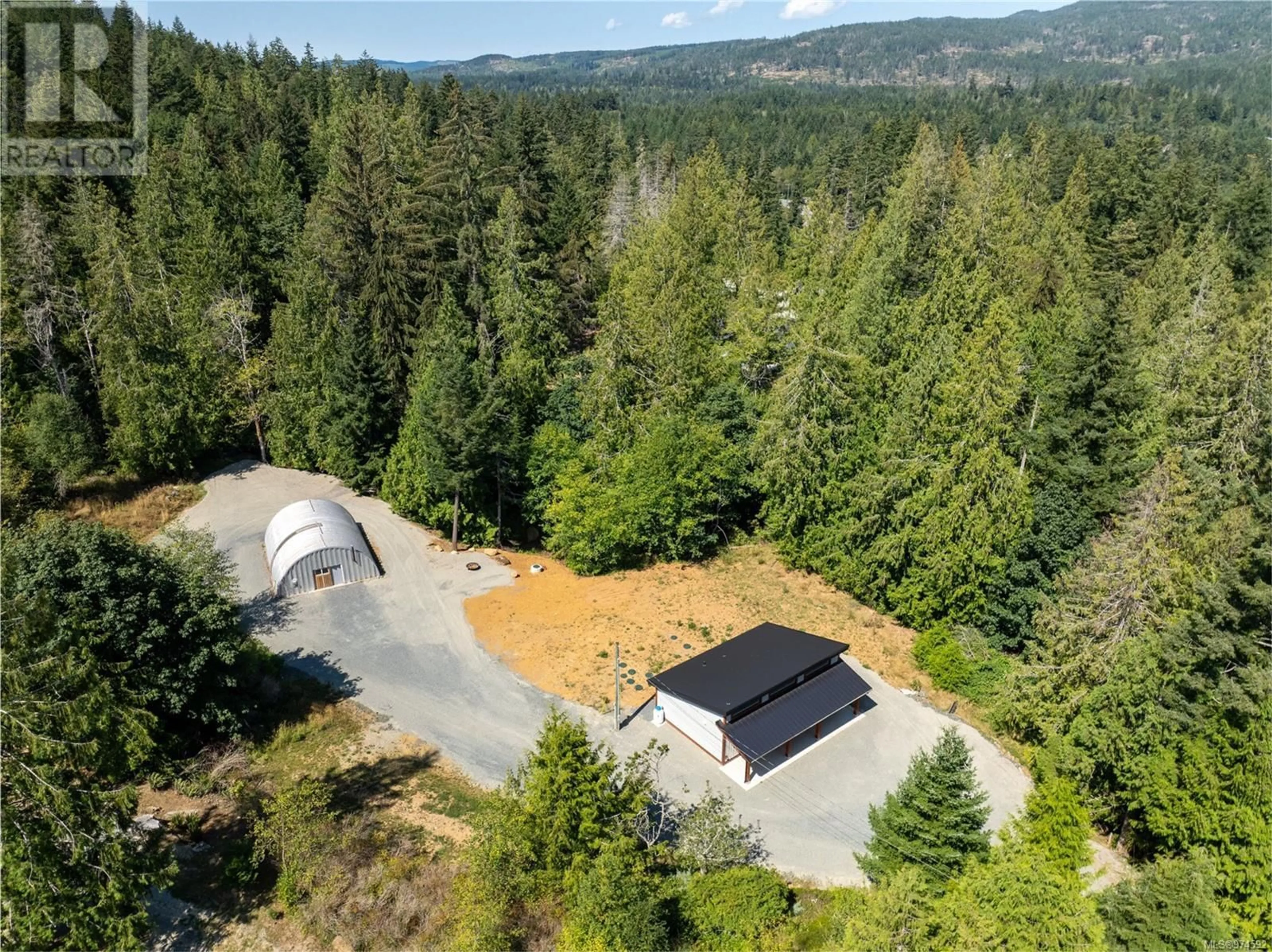 Frontside or backside of a home, cottage for 6916 Sellars Rd, Sooke British Columbia V9Z0K9