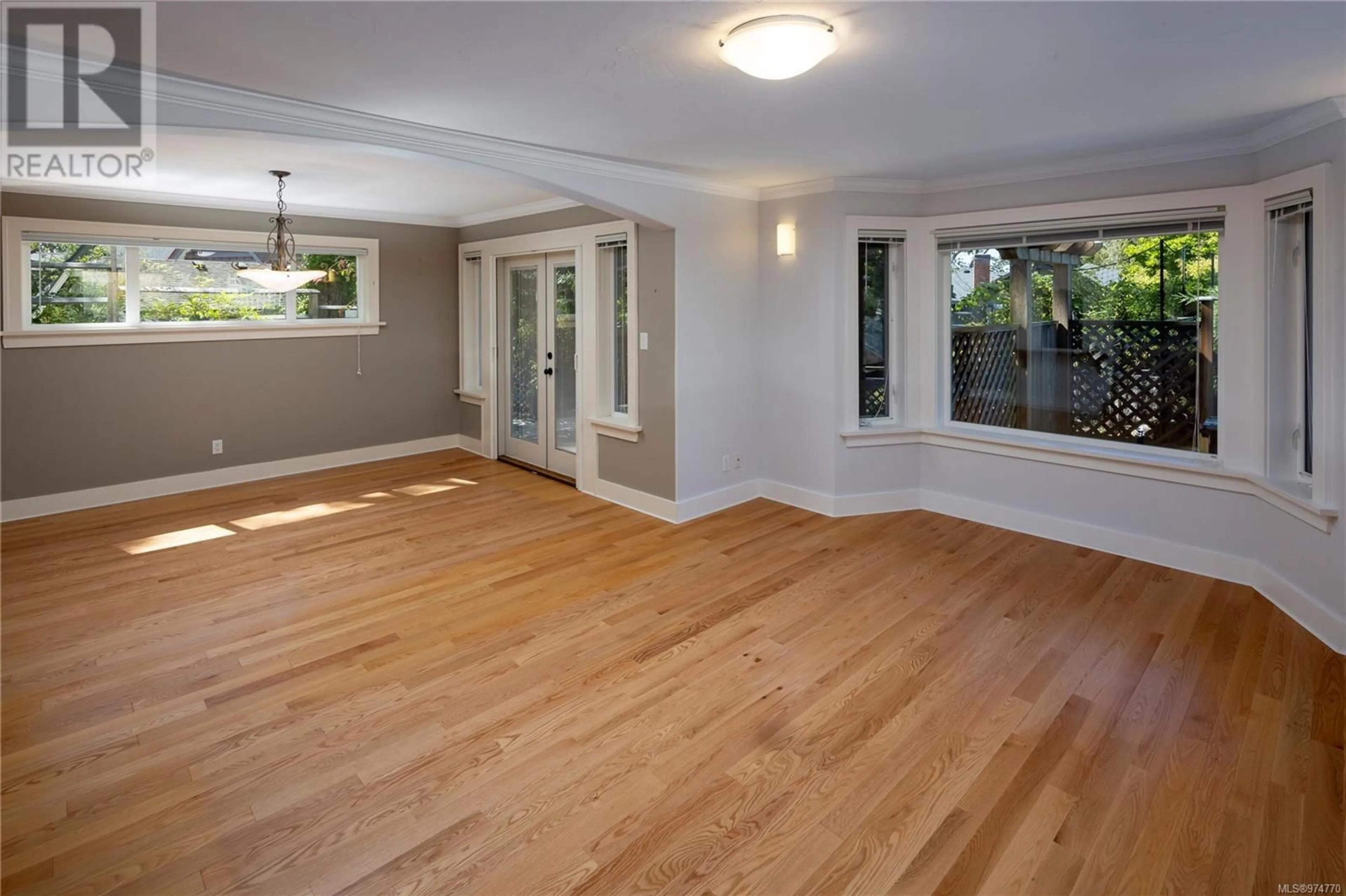 A pic of a room, wood floors for 1923 Quixote Lane, Victoria British Columbia V8S4G6