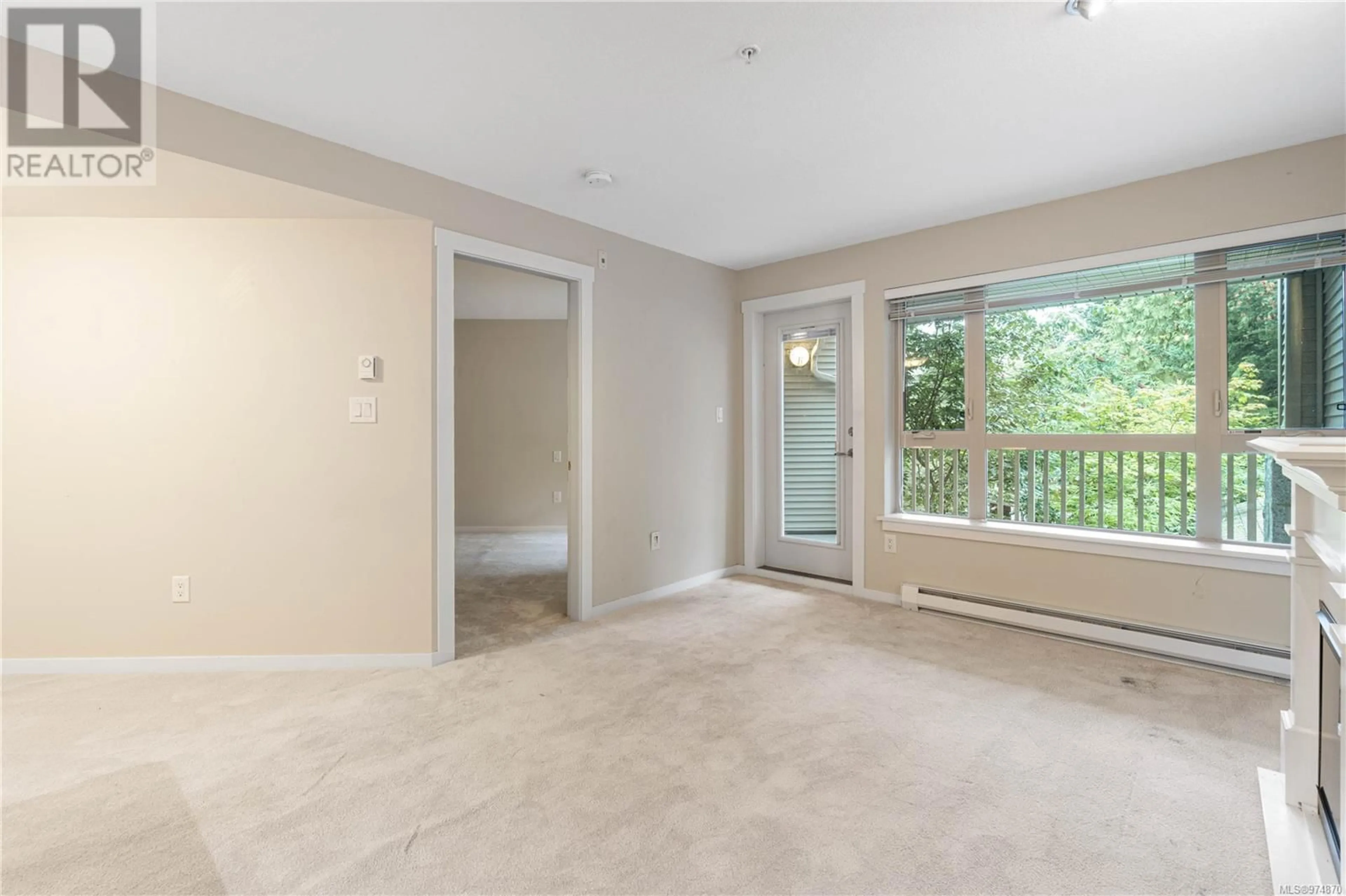 A pic of a room, carpet floors for 202 5670 Edgewater Lane, Nanaimo British Columbia V9T6K1