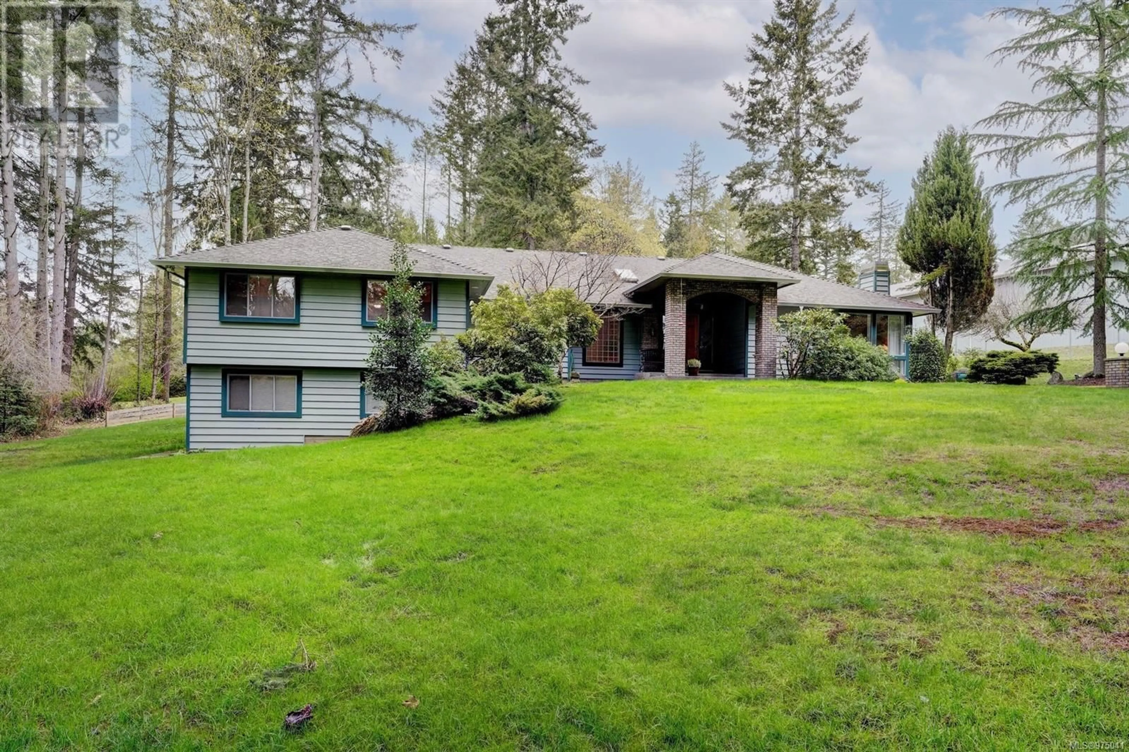 Frontside or backside of a home, cottage for 6363 Old West Saanich Rd, Central Saanich British Columbia V8M1W8