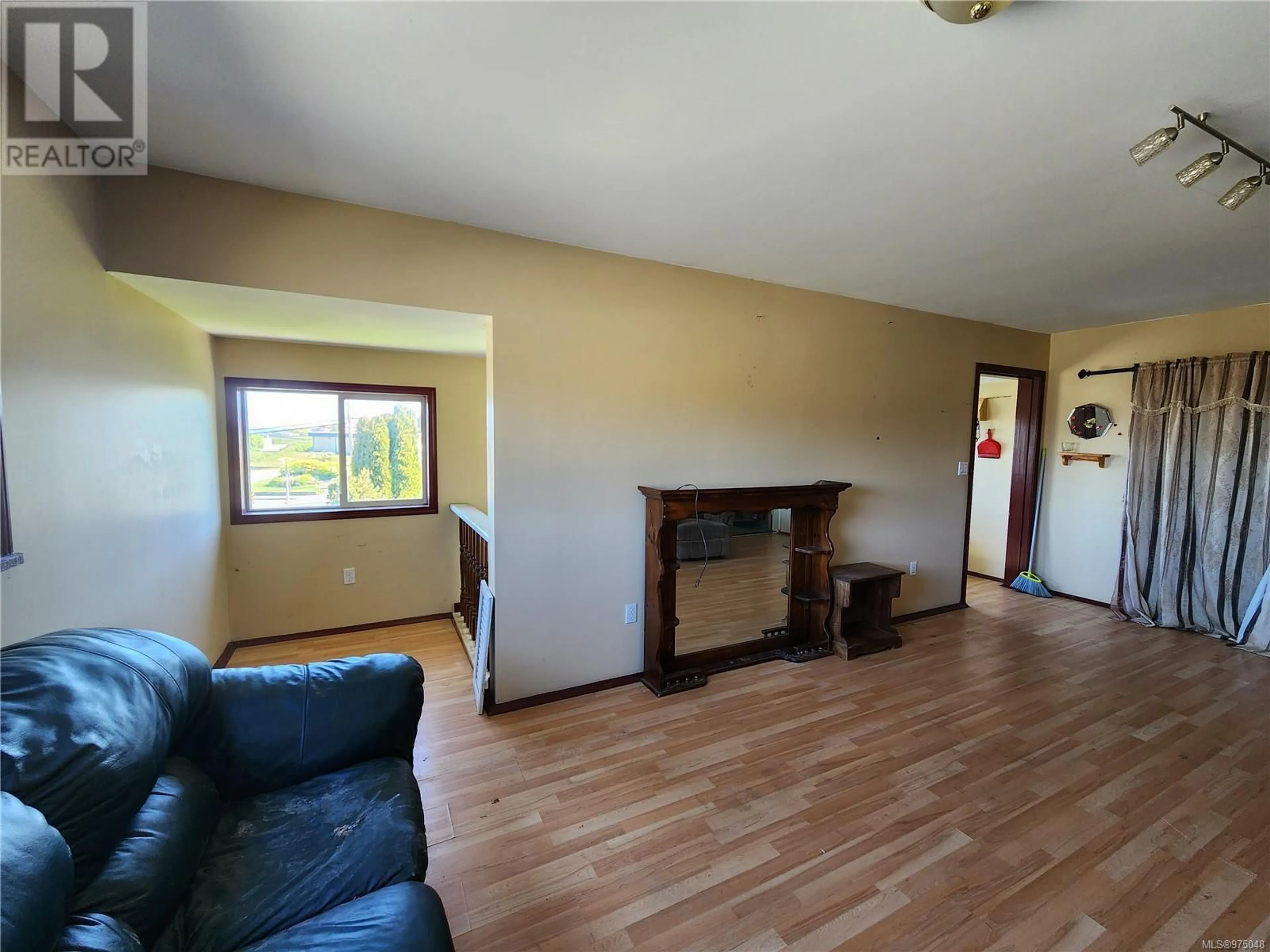 A pic of a room, wood floors for 2293 PIONEER HILL Dr, Port McNeill British Columbia V0N2R0