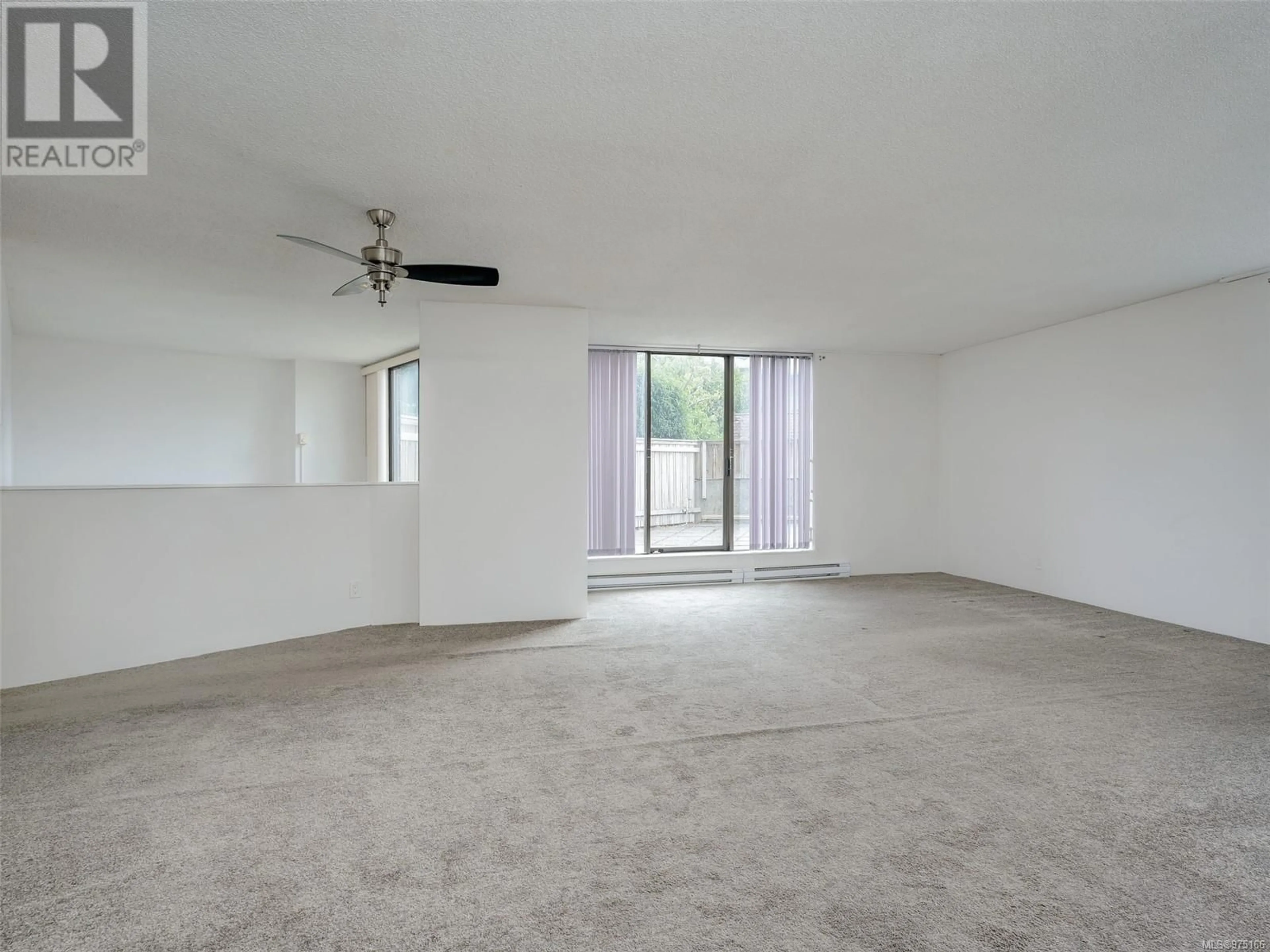 A pic of a room, not visible floor for 114 225 Belleville St, Victoria British Columbia V8V4T9