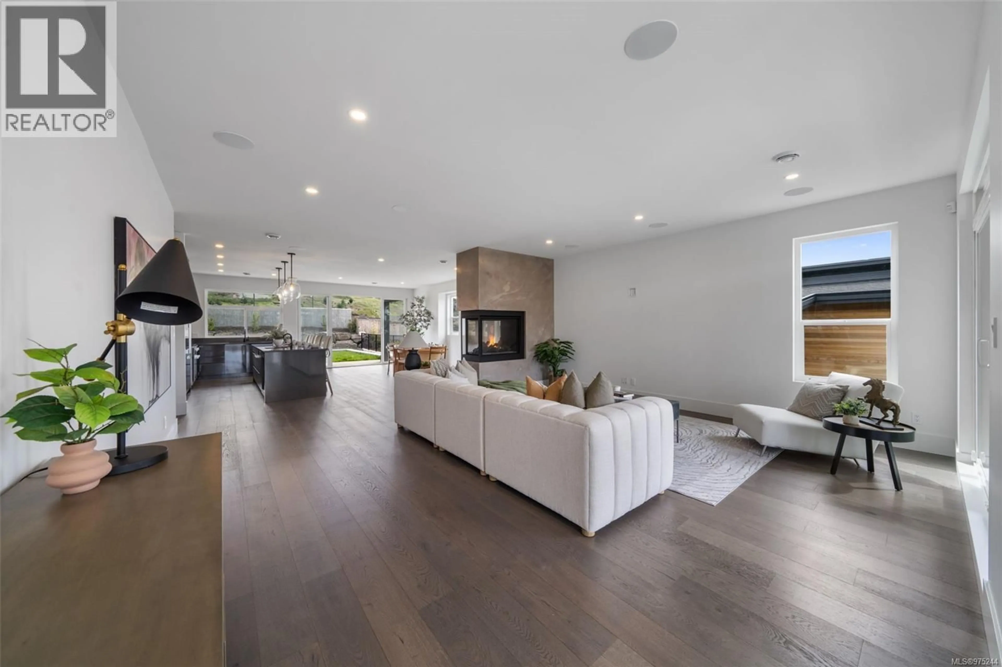 Open concept kitchen, unknown for 1221 VIEWTOP ROAD, Duncan British Columbia V9L0H7