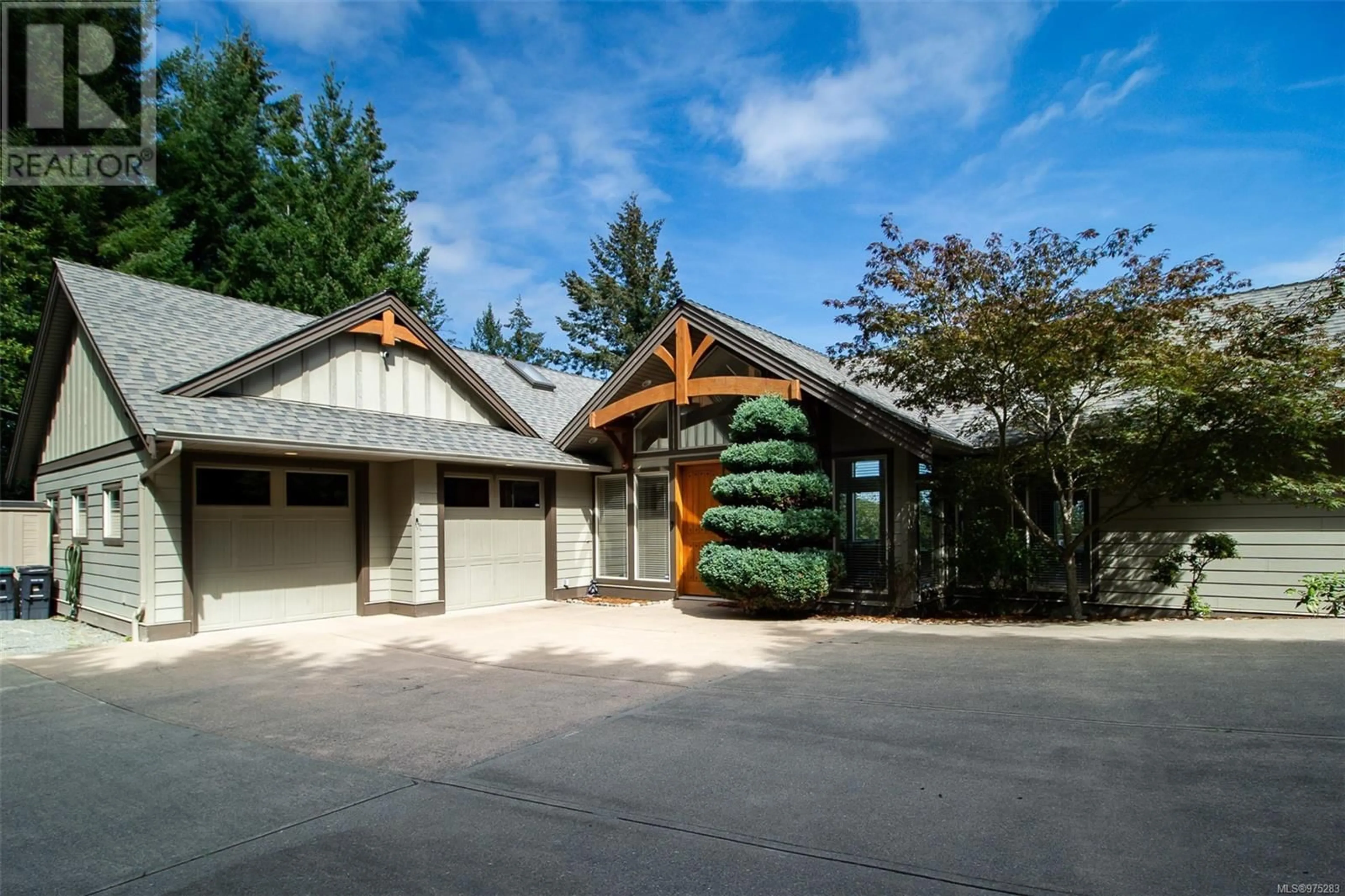 Frontside or backside of a home, cottage for 2721 Sea Blush Dr, Nanoose Bay British Columbia V9P9E4