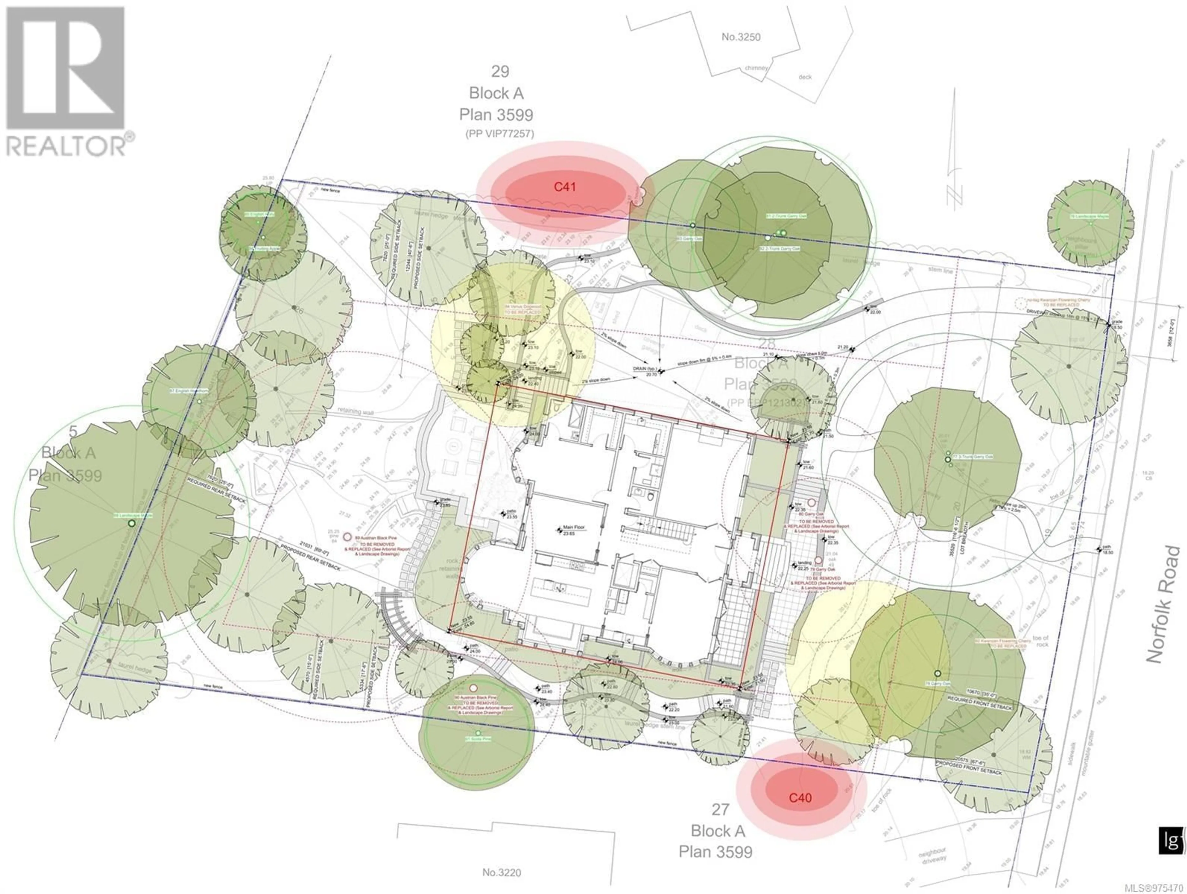 Floor plan for 3240 Norfolk Rd, Oak Bay British Columbia V8R6H4