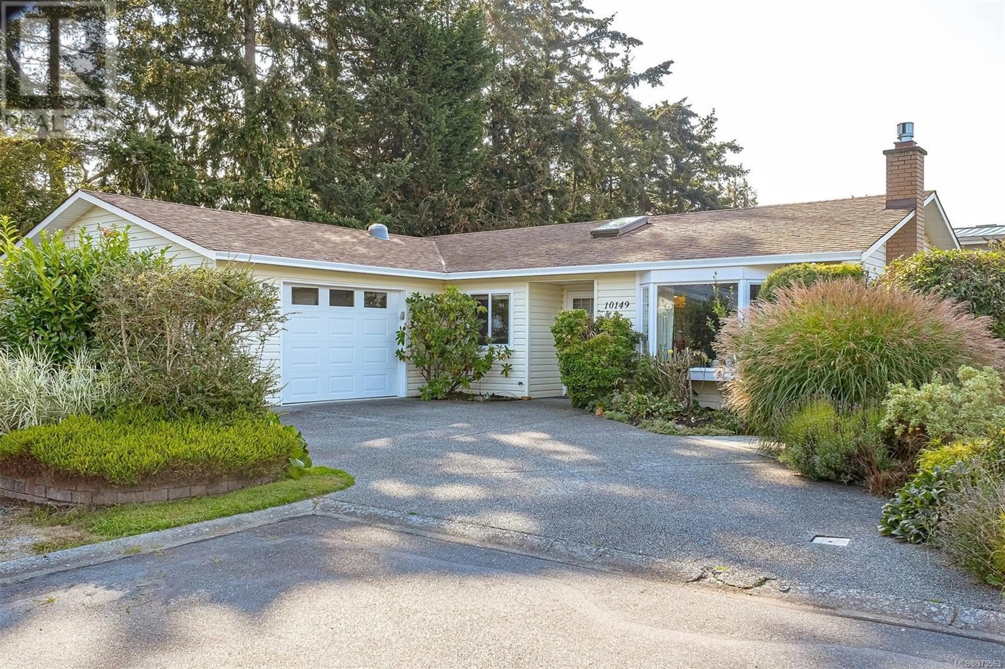 Frontside or backside of a home, cottage for 10149 Turnmill Close, Sidney British Columbia V8L4Z5