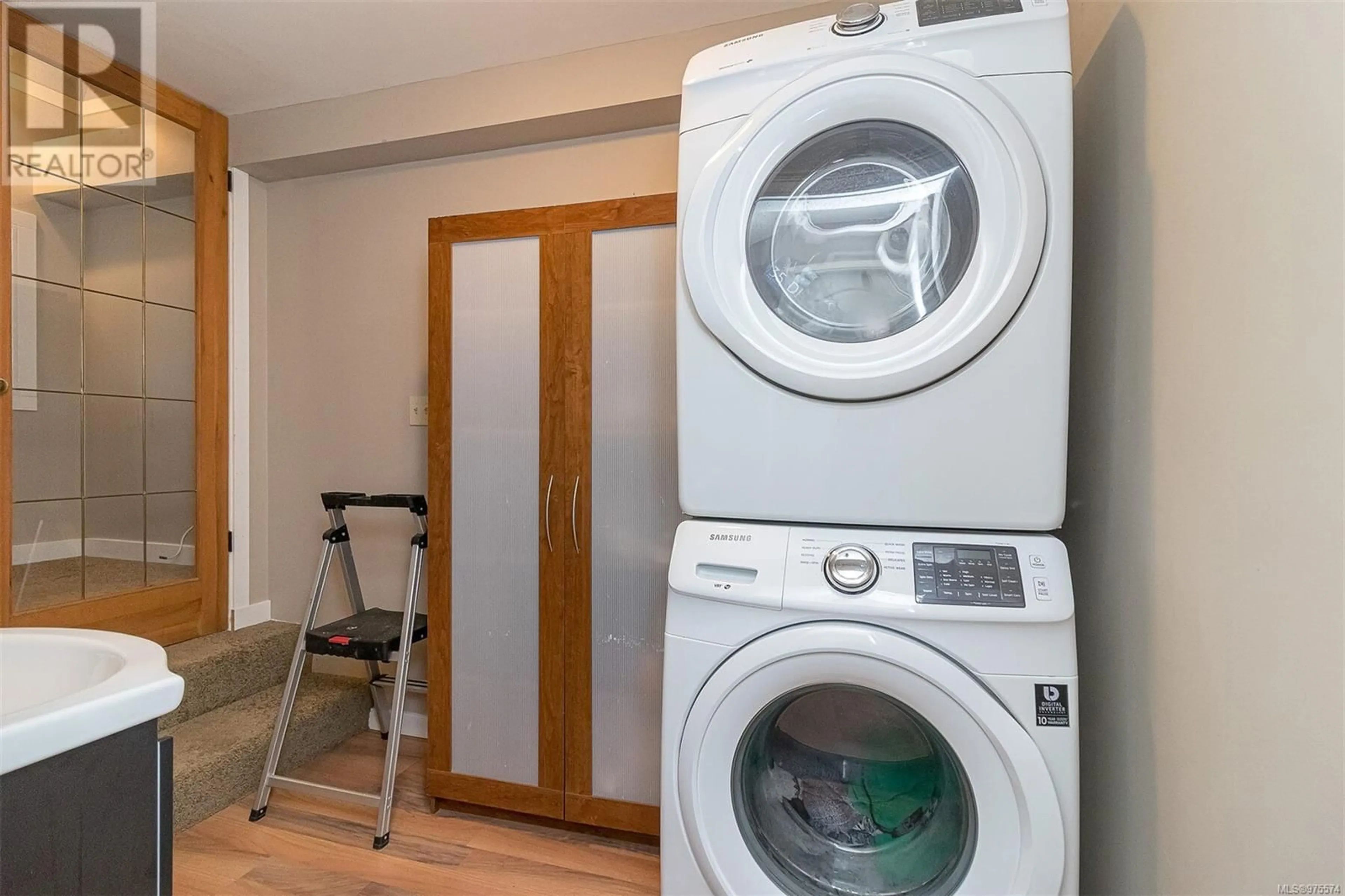 Laundry room for 3231 Hawkeswood Pl, Colwood British Columbia V9C3R5